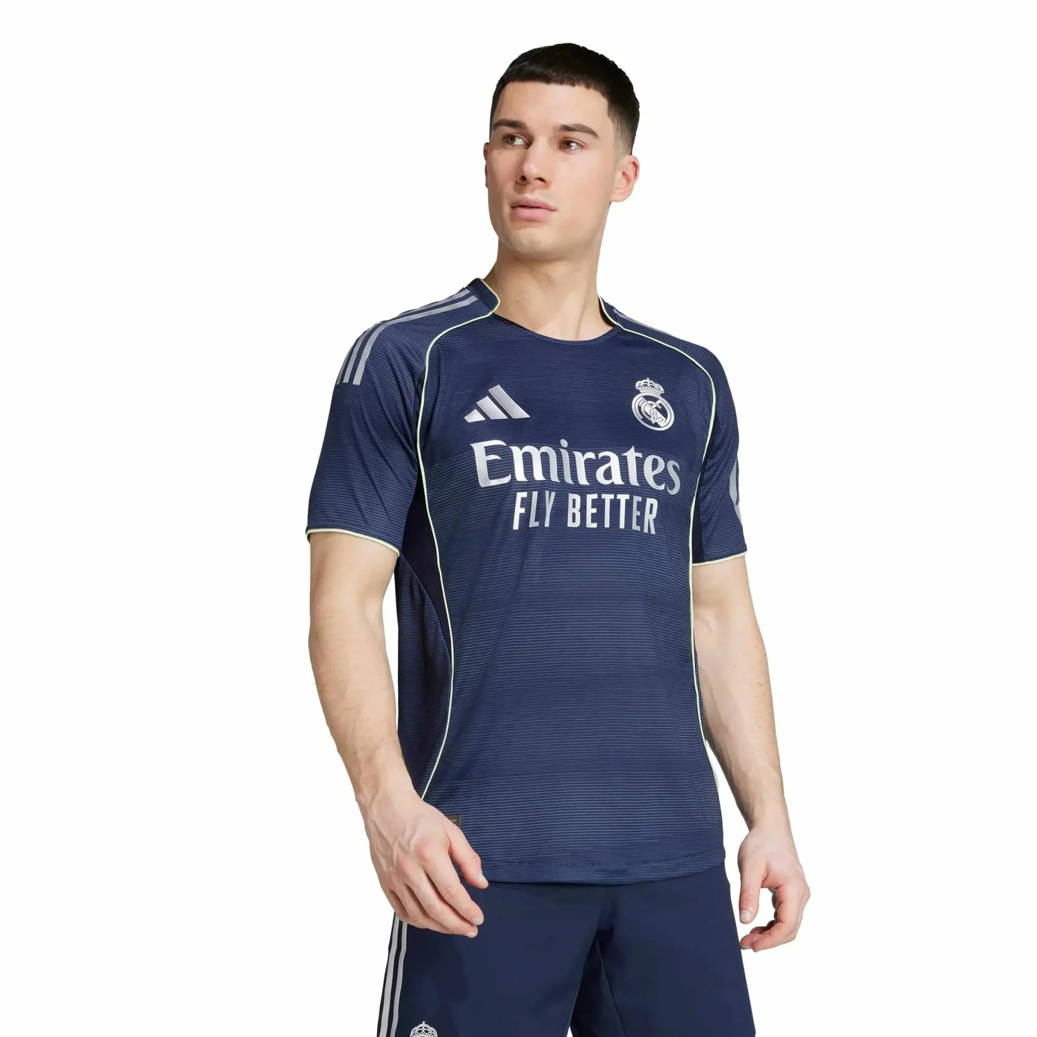 2025-26 Real Madrid Men's Away Soccer Jersey