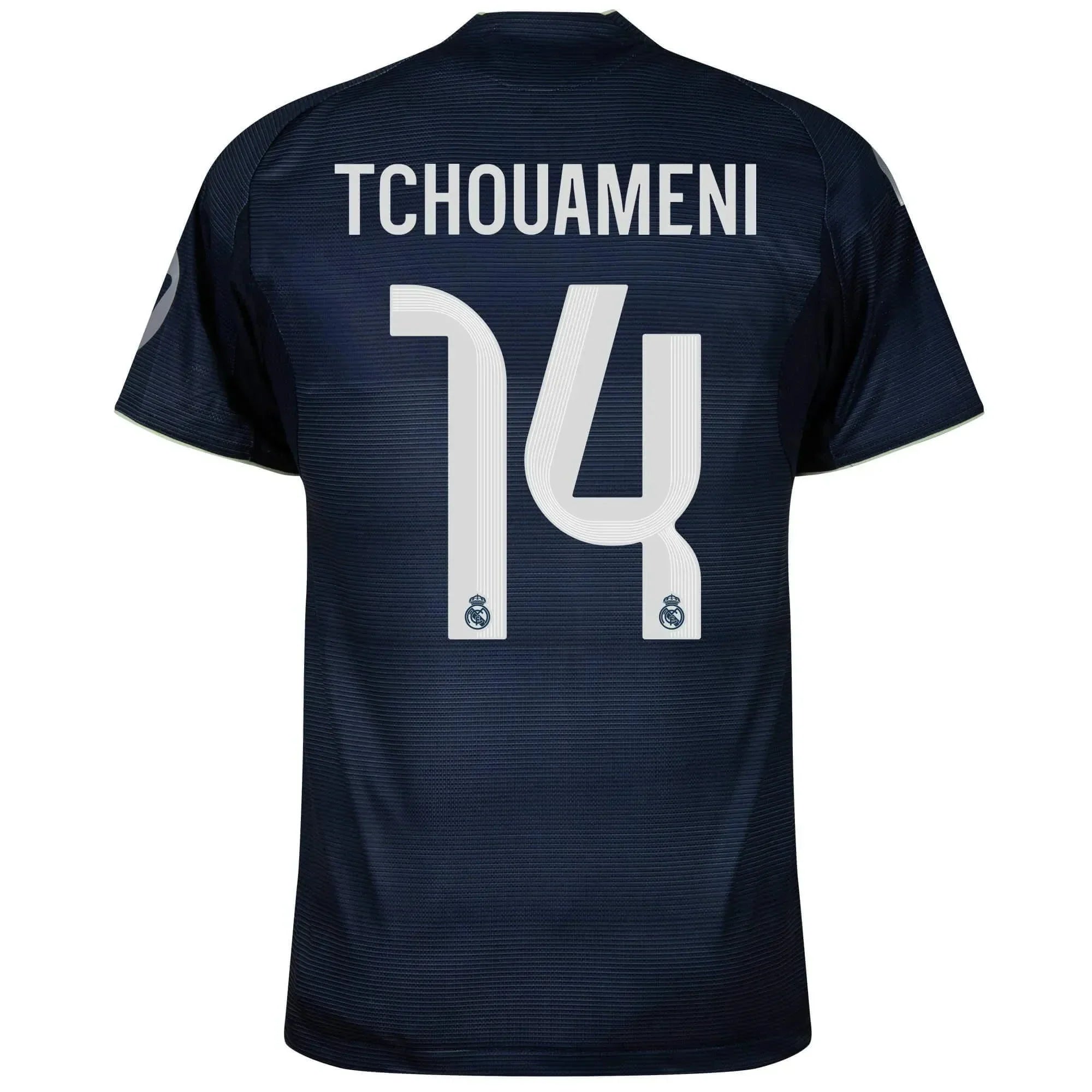 2025-26 Real Madrid Men's Away Soccer Jersey