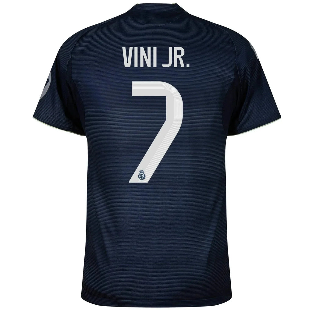 2025-26 Real Madrid Men's Away Soccer Jersey