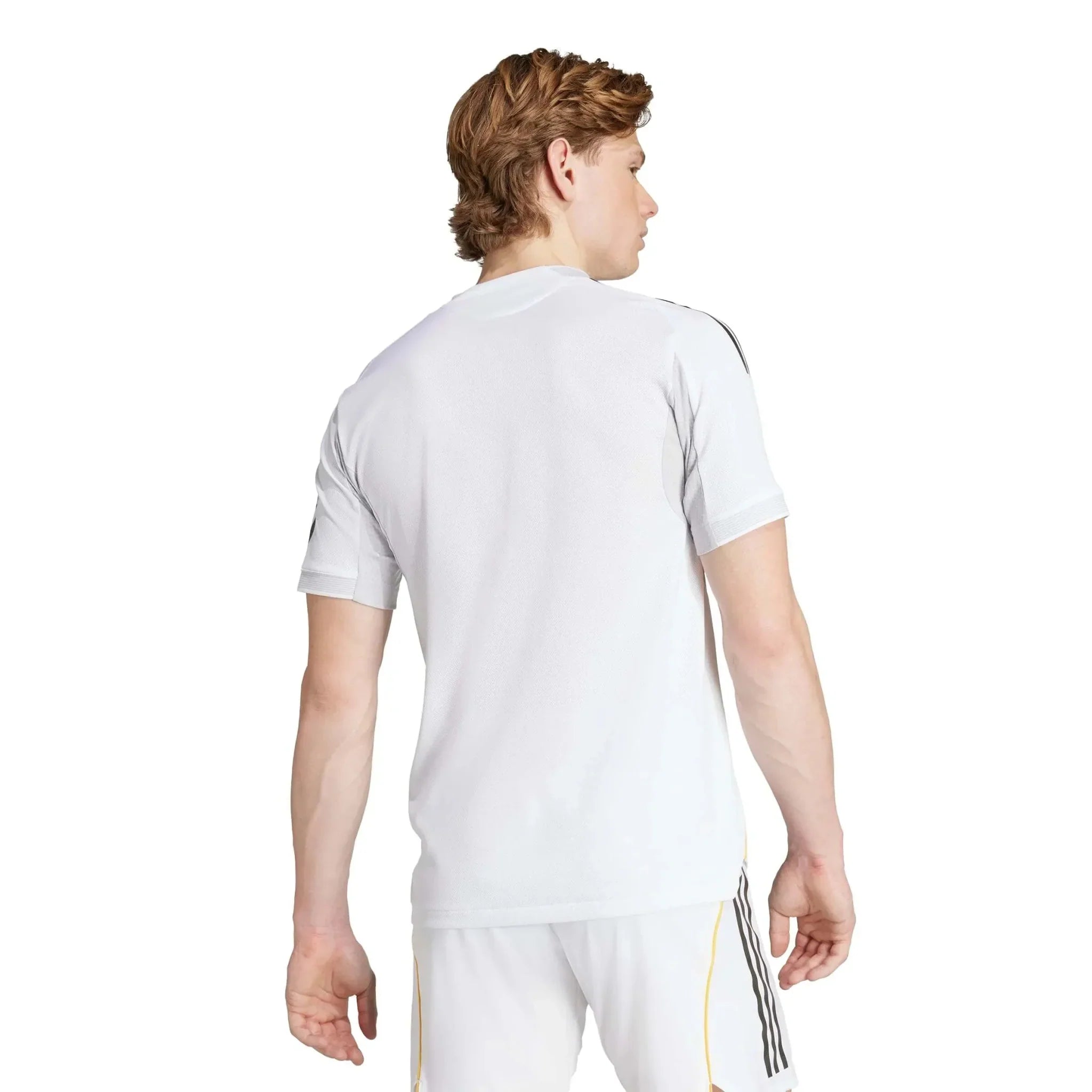 2025-26 Real Madrid Men's Home Soccer Jersey