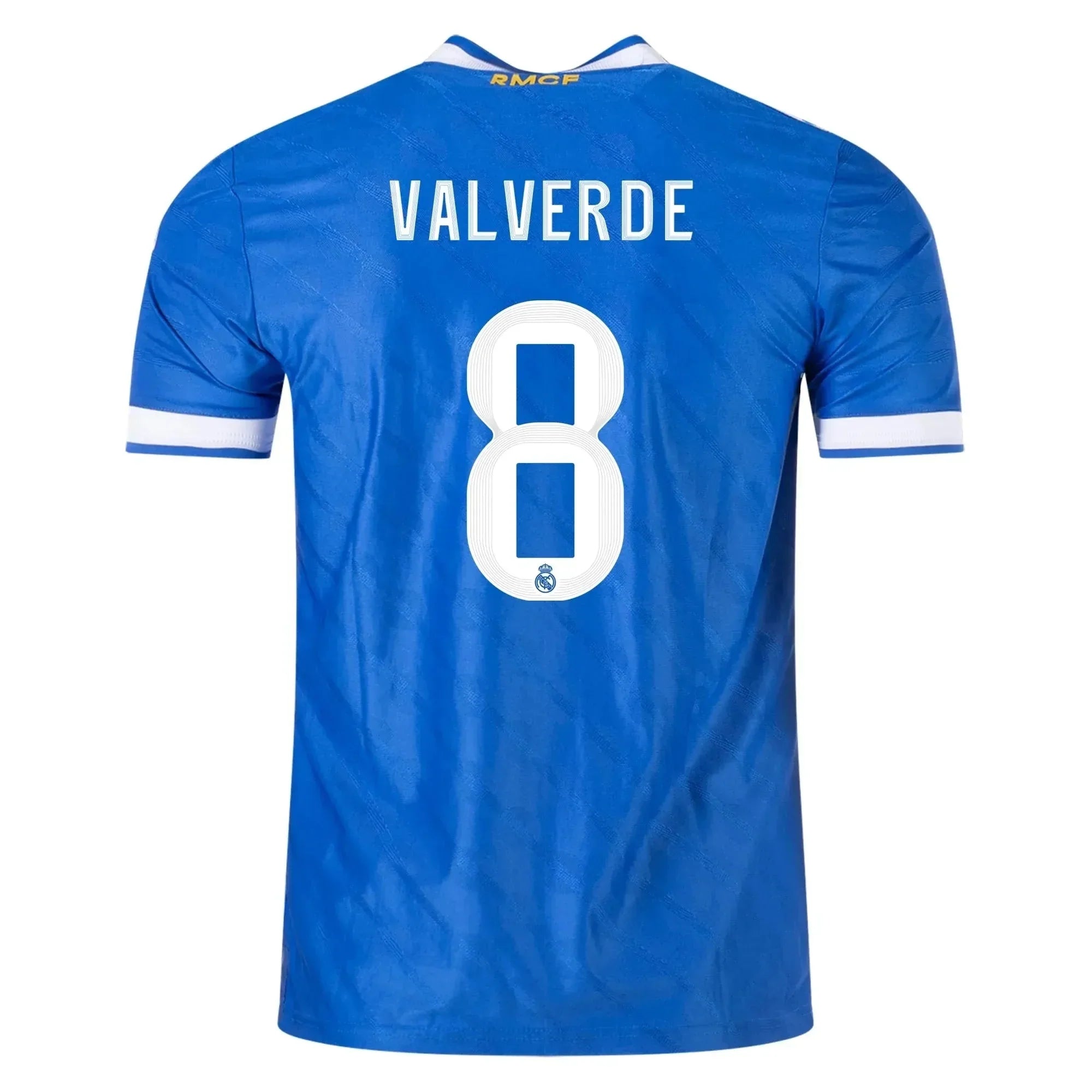Real Madrid 2025-26 Men's Third Soccer Jersey