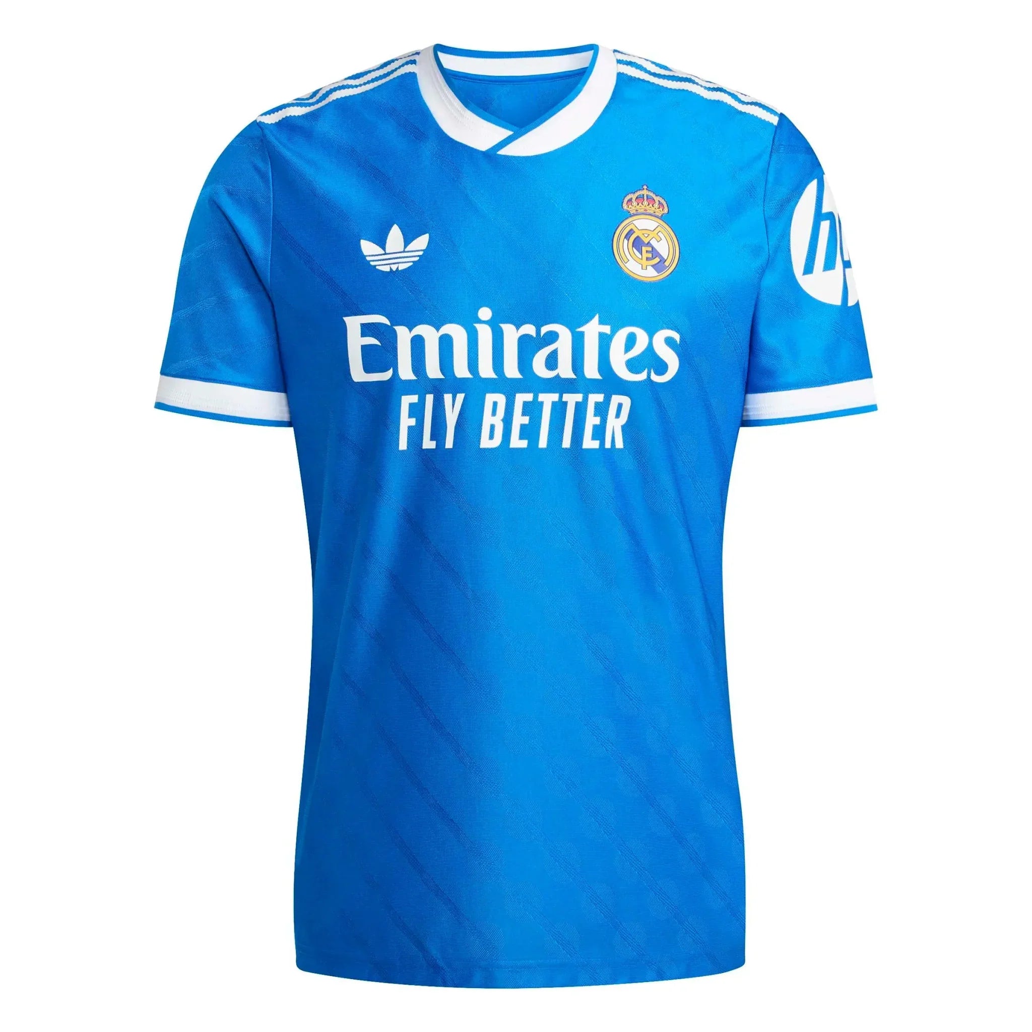 Real Madrid 2025-26 Men's Third Soccer Jersey