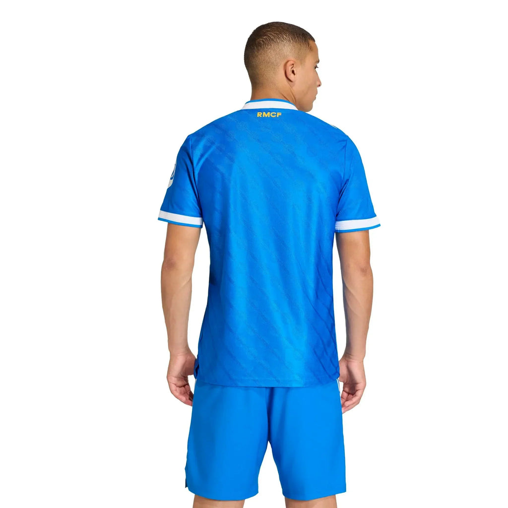 Real Madrid 2025-26 Men's Third Soccer Jersey
