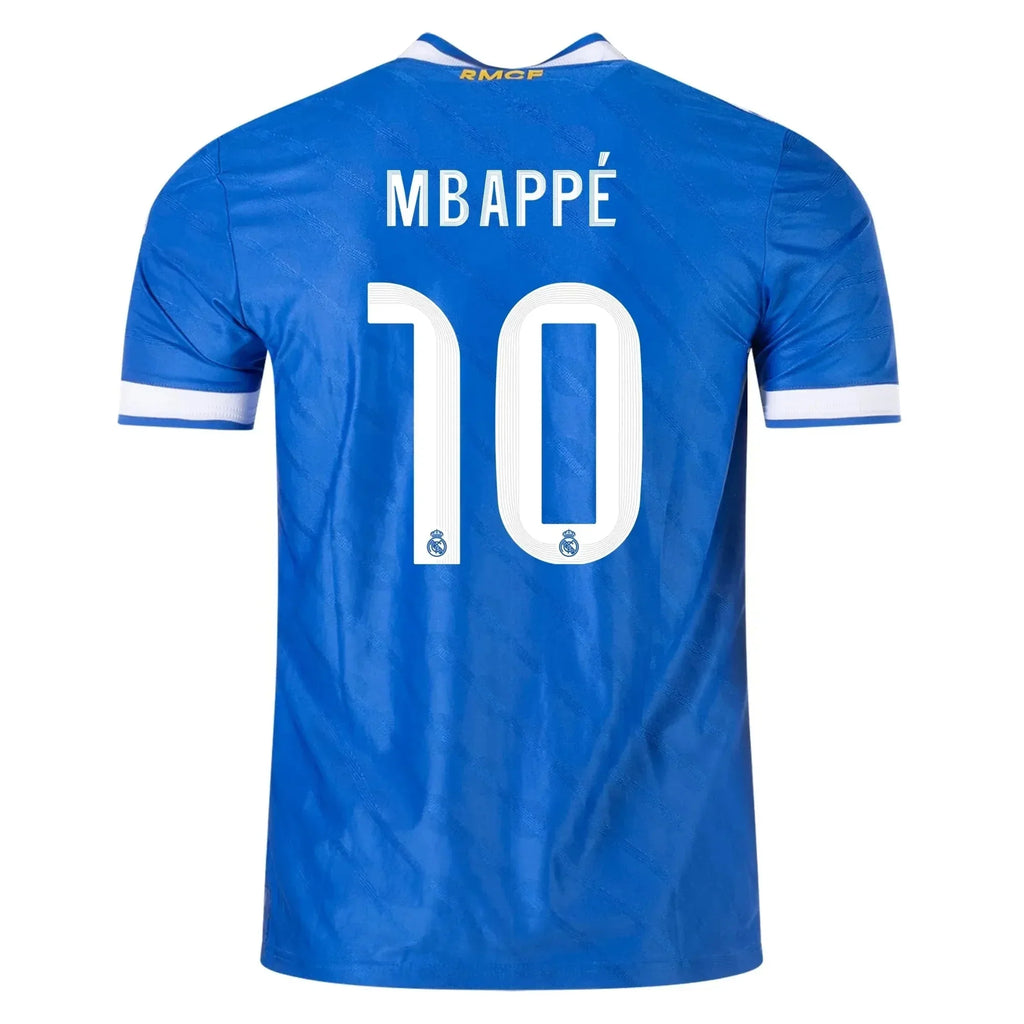 Real Madrid 2025-26 Men's Third Soccer Jersey