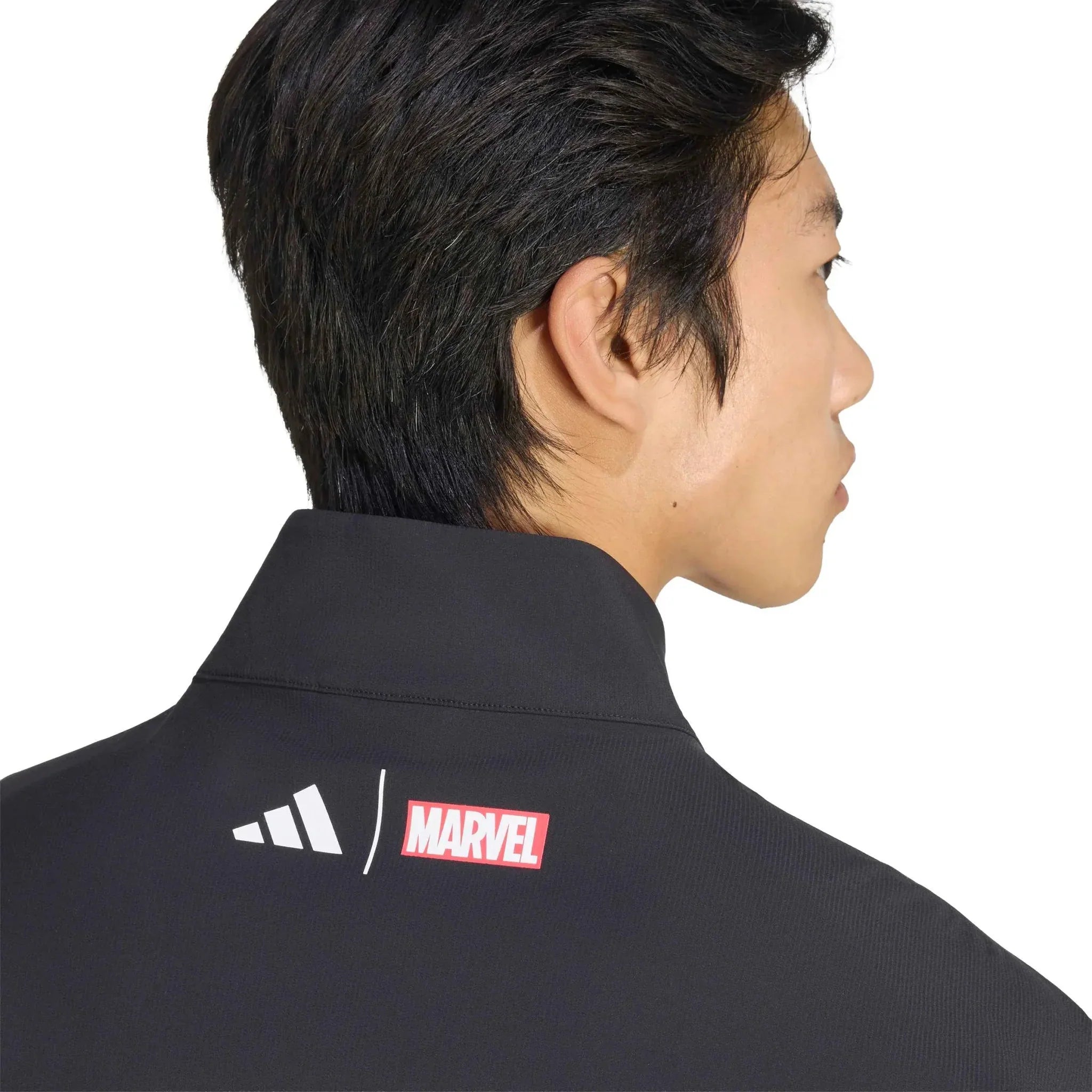 Real Madrid 2025-26 Men's Avengers Anthem Jacket