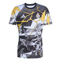 Real Madrid 2025-26 Men's Avengers Pre-Match Soccer Jersey