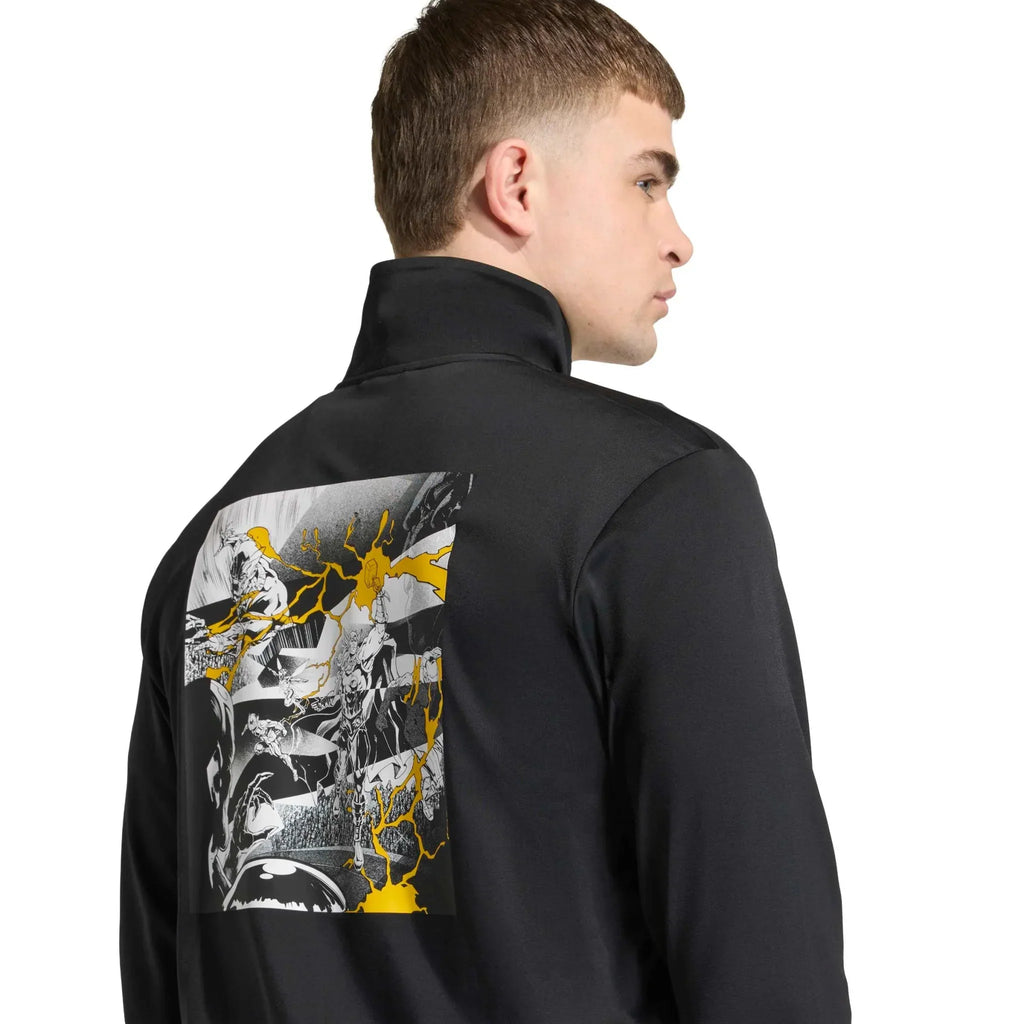 Real Madrid 2025-26 Men's Avengers Track Top