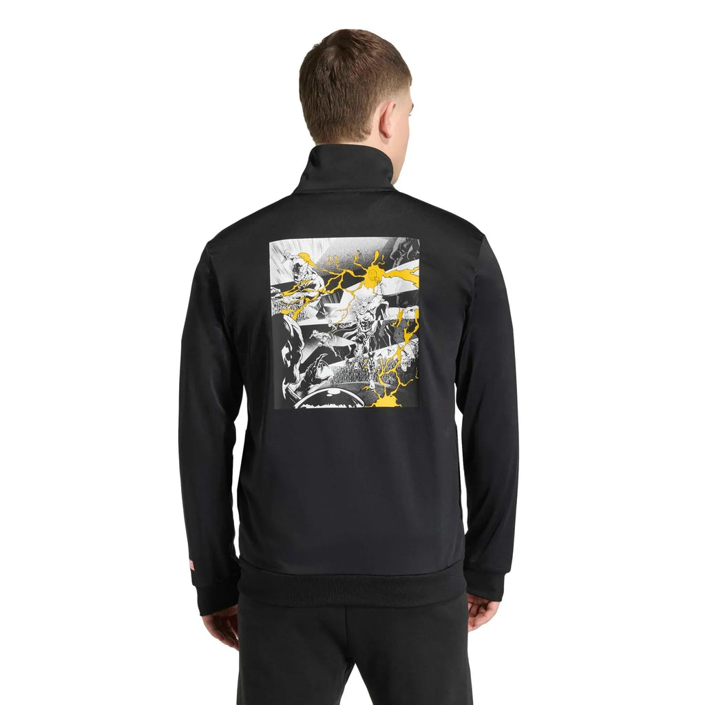 Real Madrid 2025-26 Men's Avengers Track Top