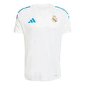 2025-26 Real Madrid Men's EU Training Soccer Jersey