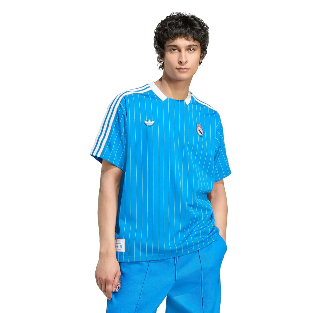 Real Madrid 2025-26 Men's Icon Jersey
