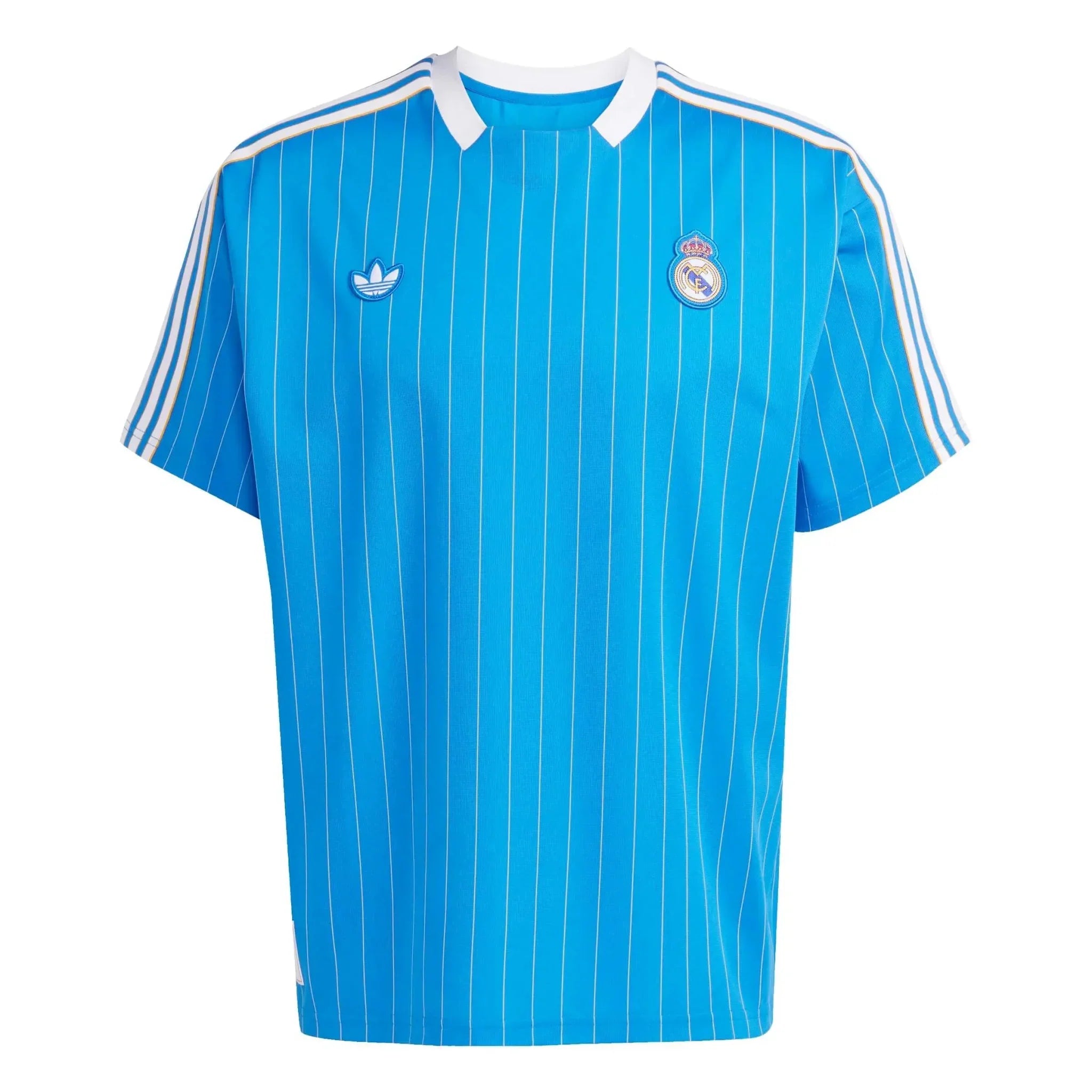 Real Madrid 2025-26 Men's Icon Jersey