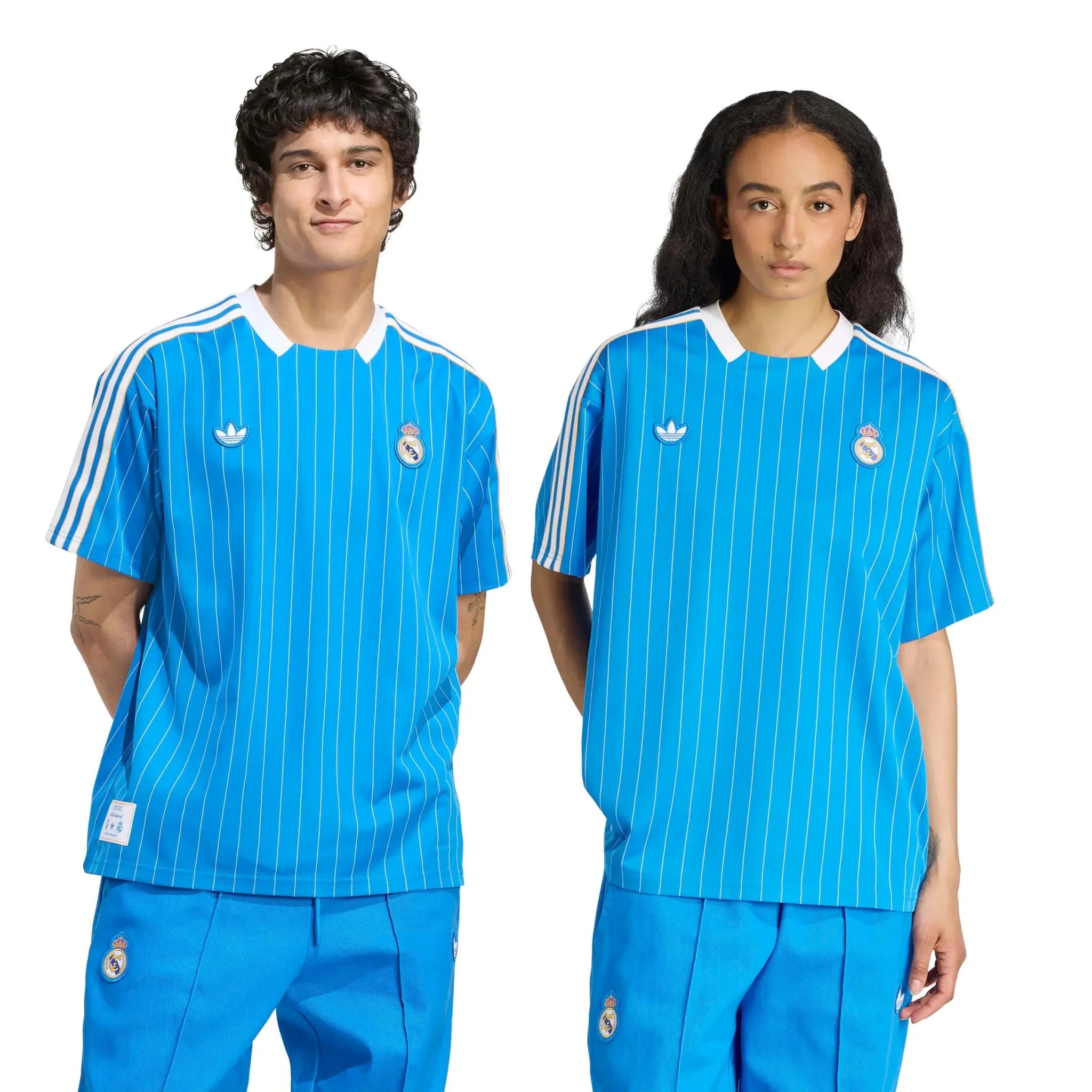 Real Madrid 2025-26 Men's Icon Jersey