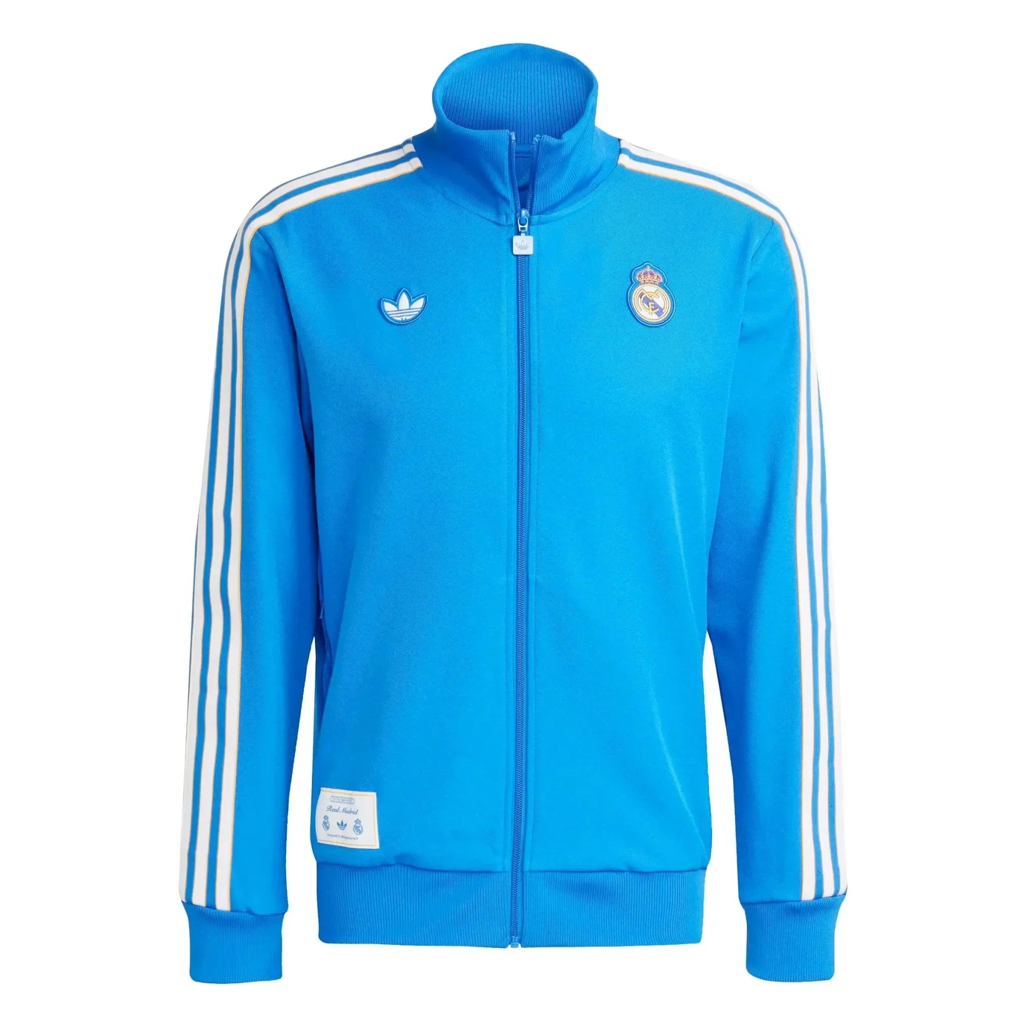 Real Madrid 2025-26  Men's Icon Track Top