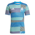 2025-26 Real Madrid Men's Pre-Match Soccer Jersey