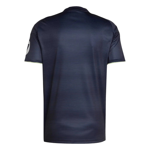 2025-26 Real Madrid Men's Stadium Away Soccer Jersey