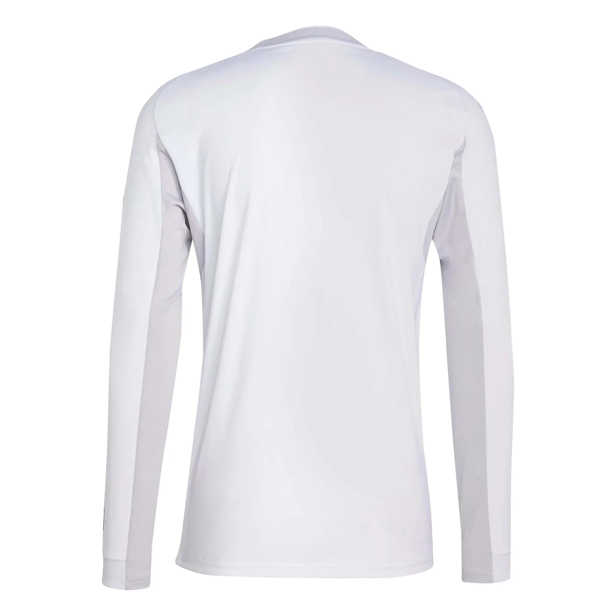 2025-26 Real Madrid Men's Stadium Home Long-Sleeve Soccer Jersey