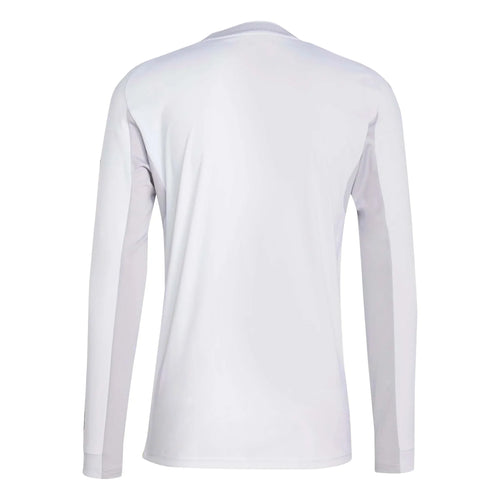 2025-26 Real Madrid Men's Stadium Home Long-Sleeve Soccer Jersey