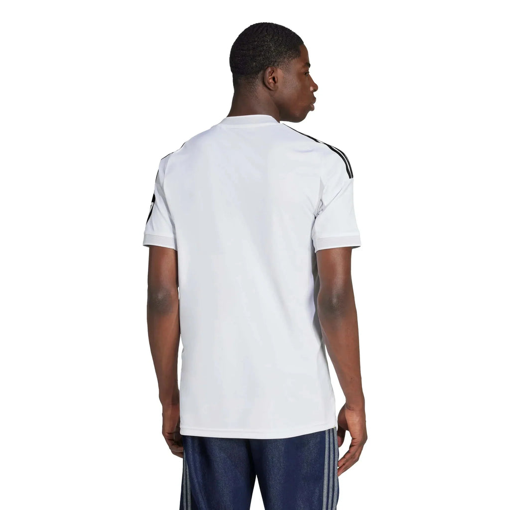 2025-26 Real Madrid Men's Stadium Home Soccer Jersey