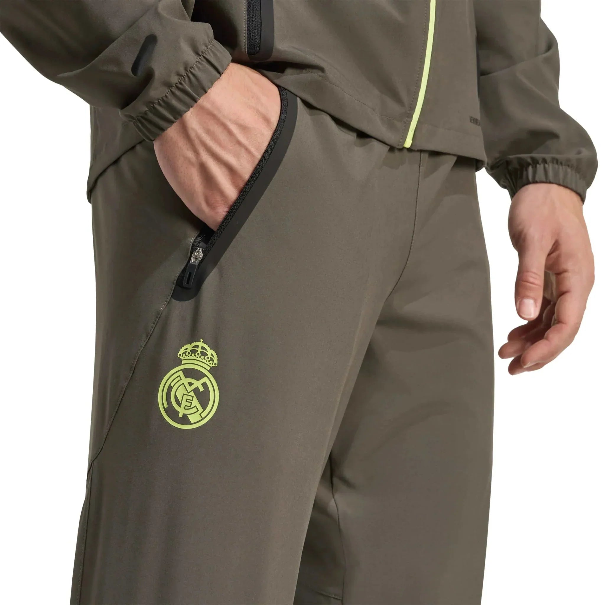 Real Madrid 2025-26 Men's Pants