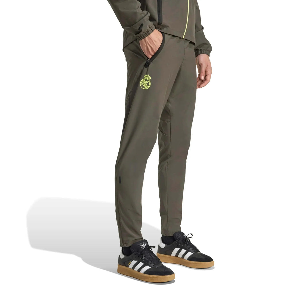 Real Madrid 2025-26 Men's Pants
