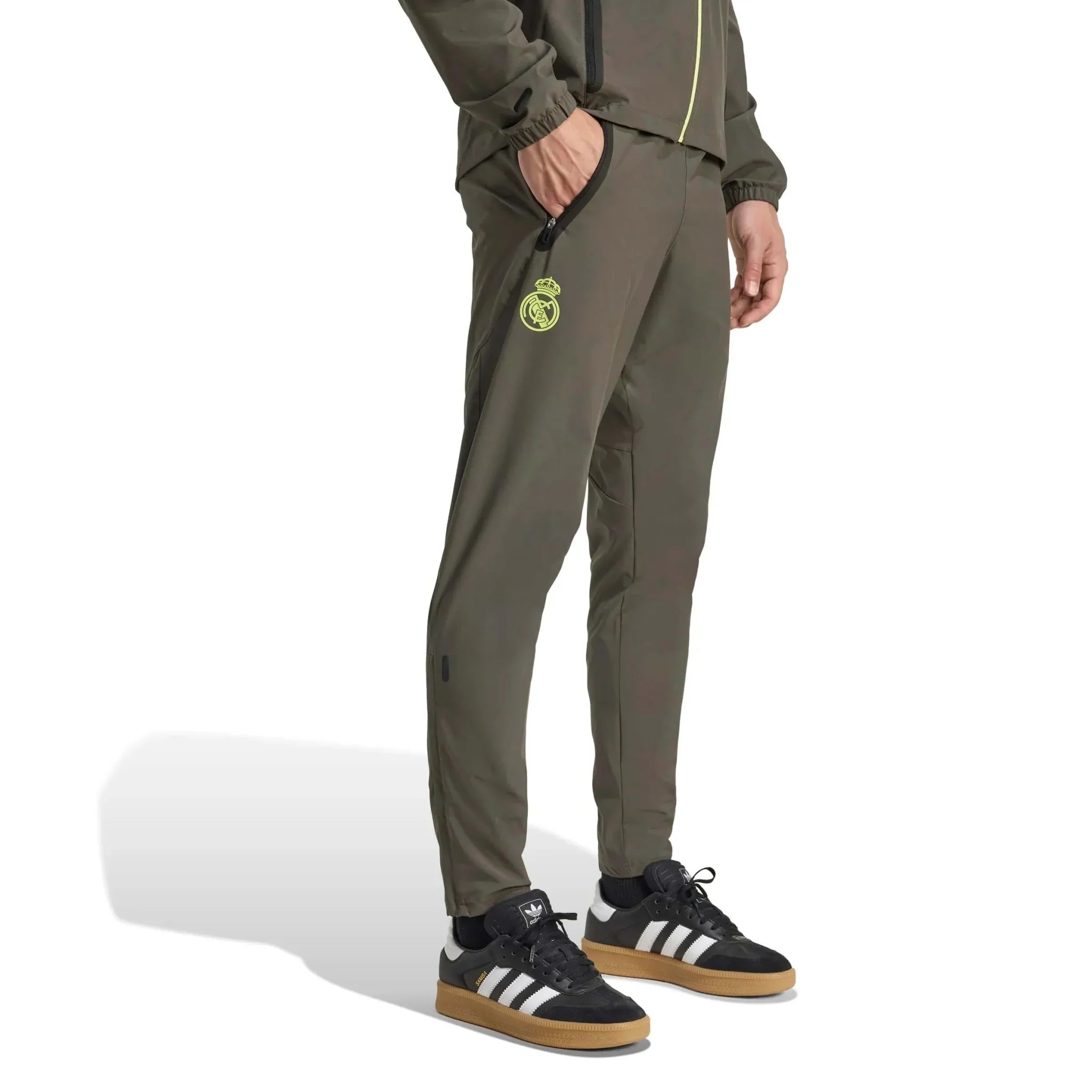 Real Madrid 2025-26 Men's Pants