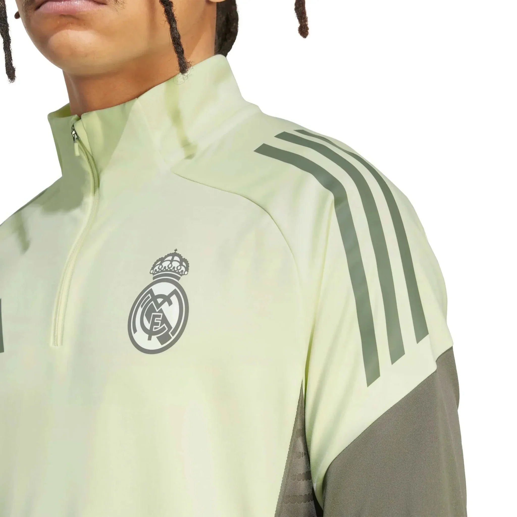 Real Madrid 2025-26 Men's Track Top