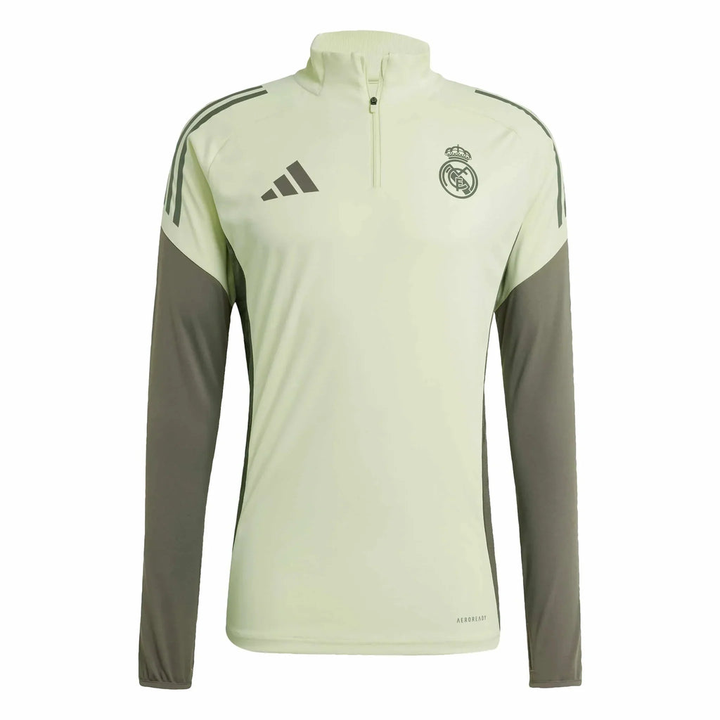 Real Madrid 2025-26 Men's Track Top