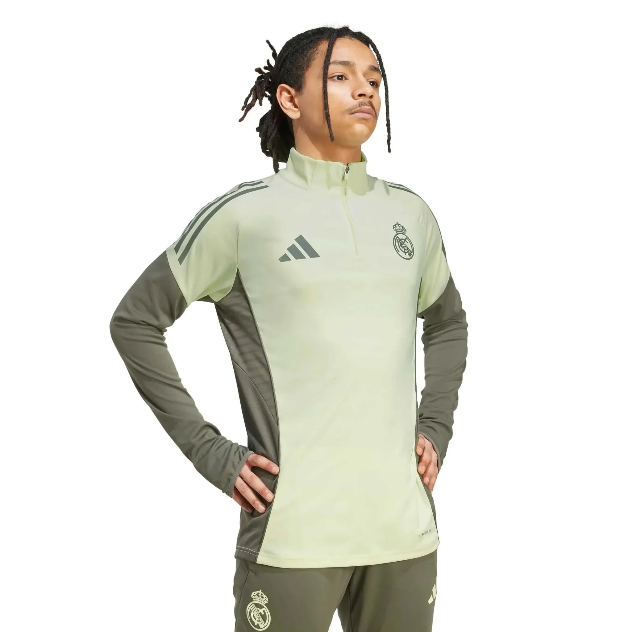 Real Madrid 2025-26 Men's Track Top
