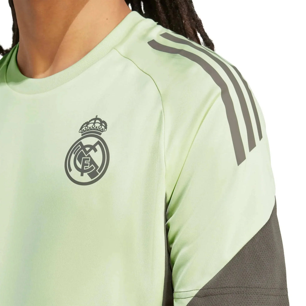 Real Madrid 2025-26 Men's Training Soccer Jersey