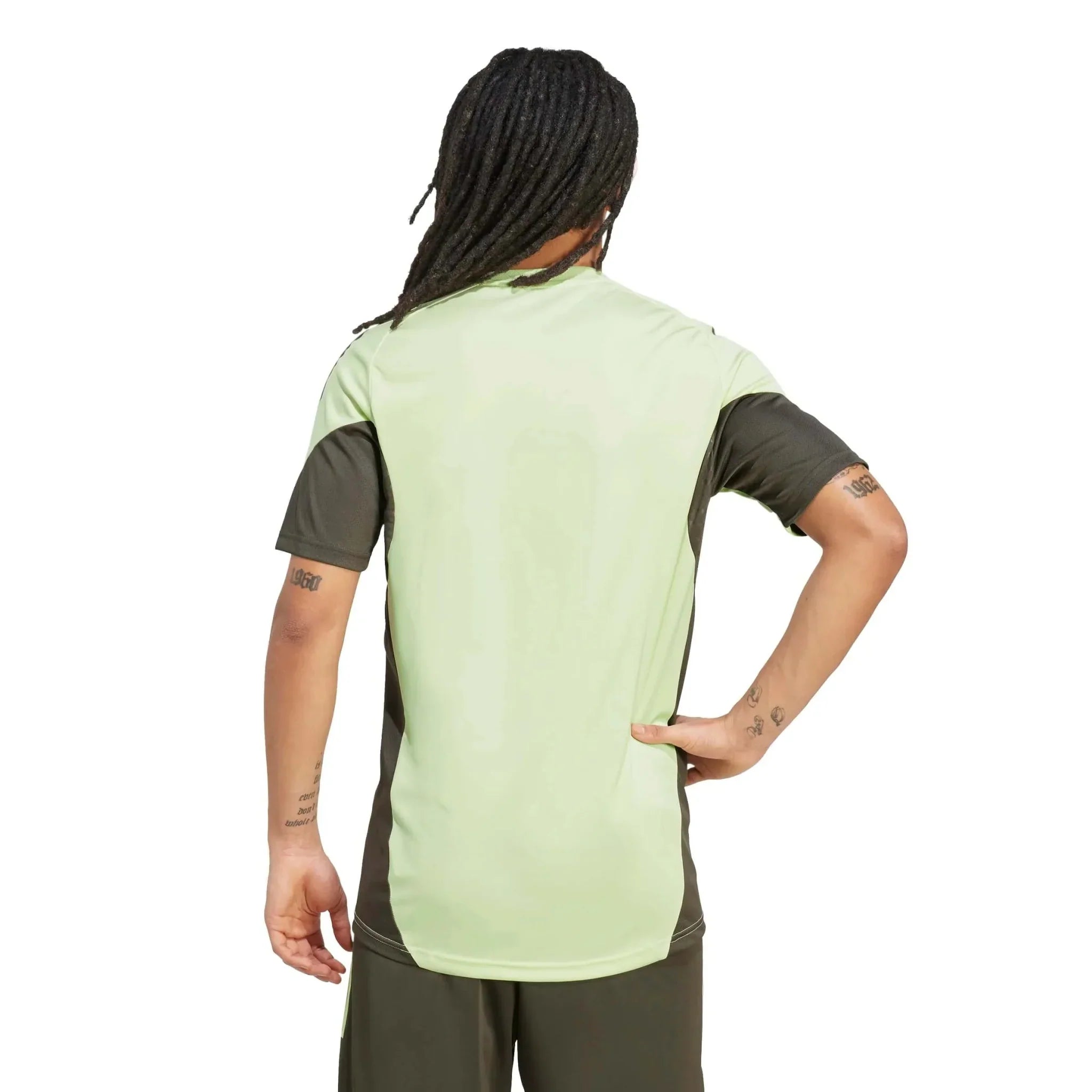 Real Madrid 2025-26 Men's Training Soccer Jersey