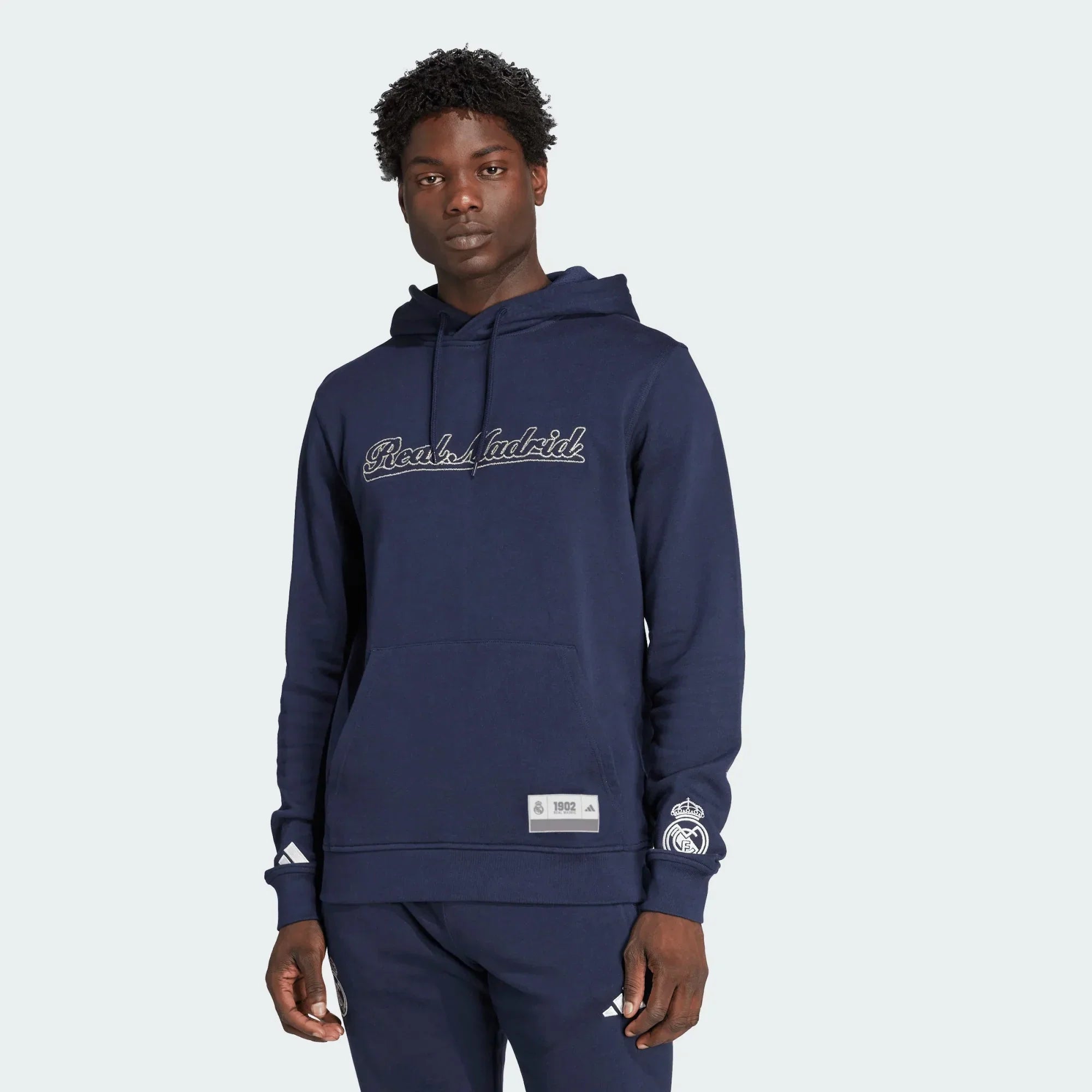 2025-26 Real Madrid Men's US Hoodie
