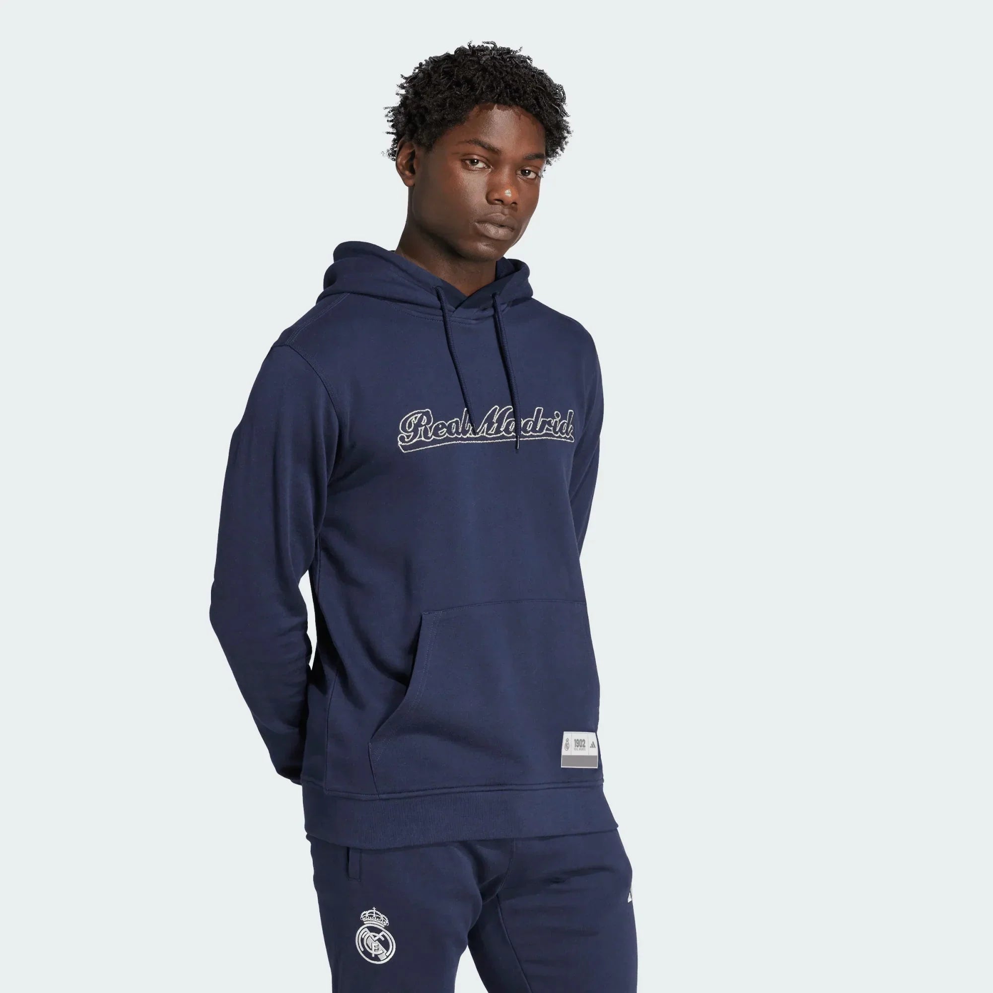 2025-26 Real Madrid Men's US Hoodie