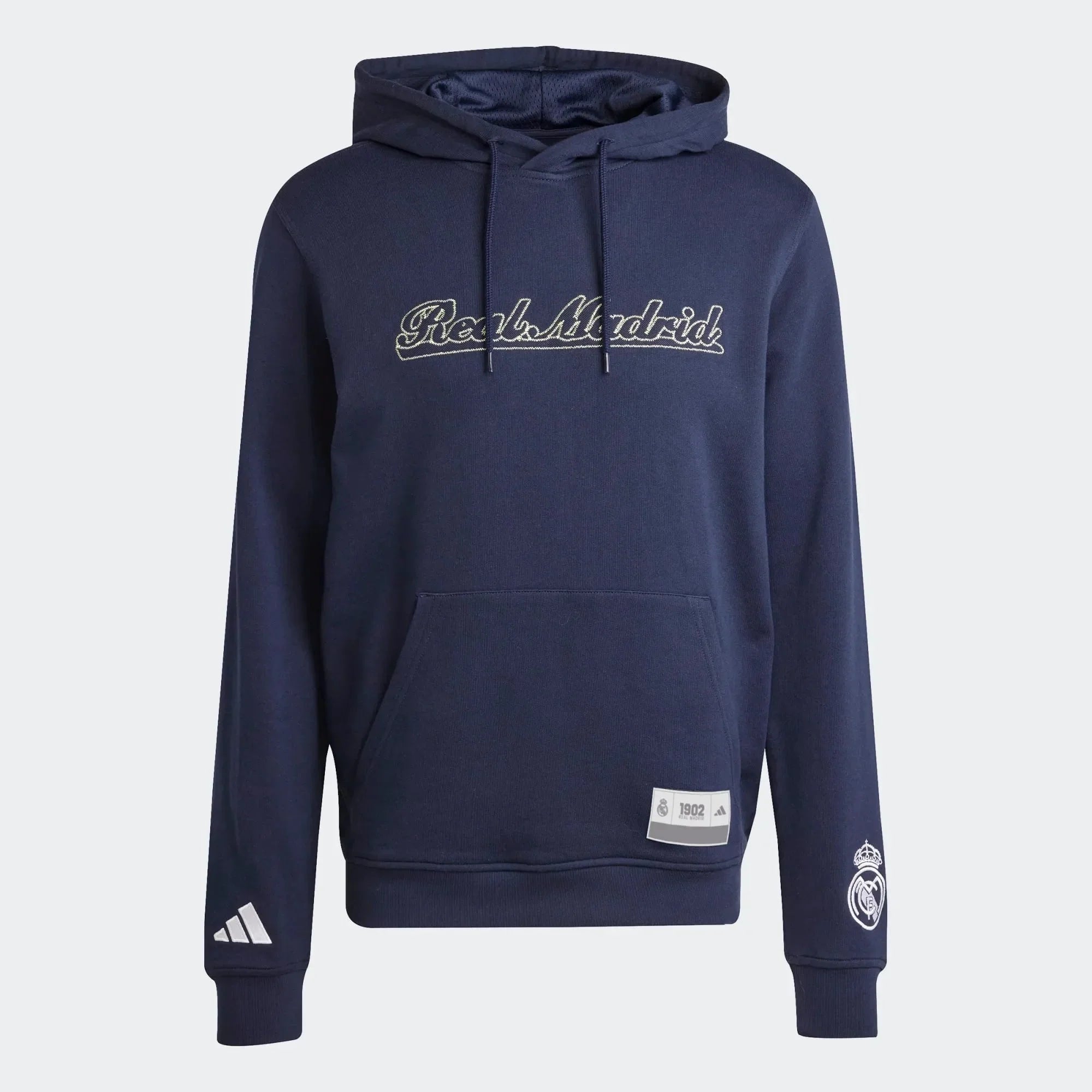 2025-26 Real Madrid Men's US Hoodie