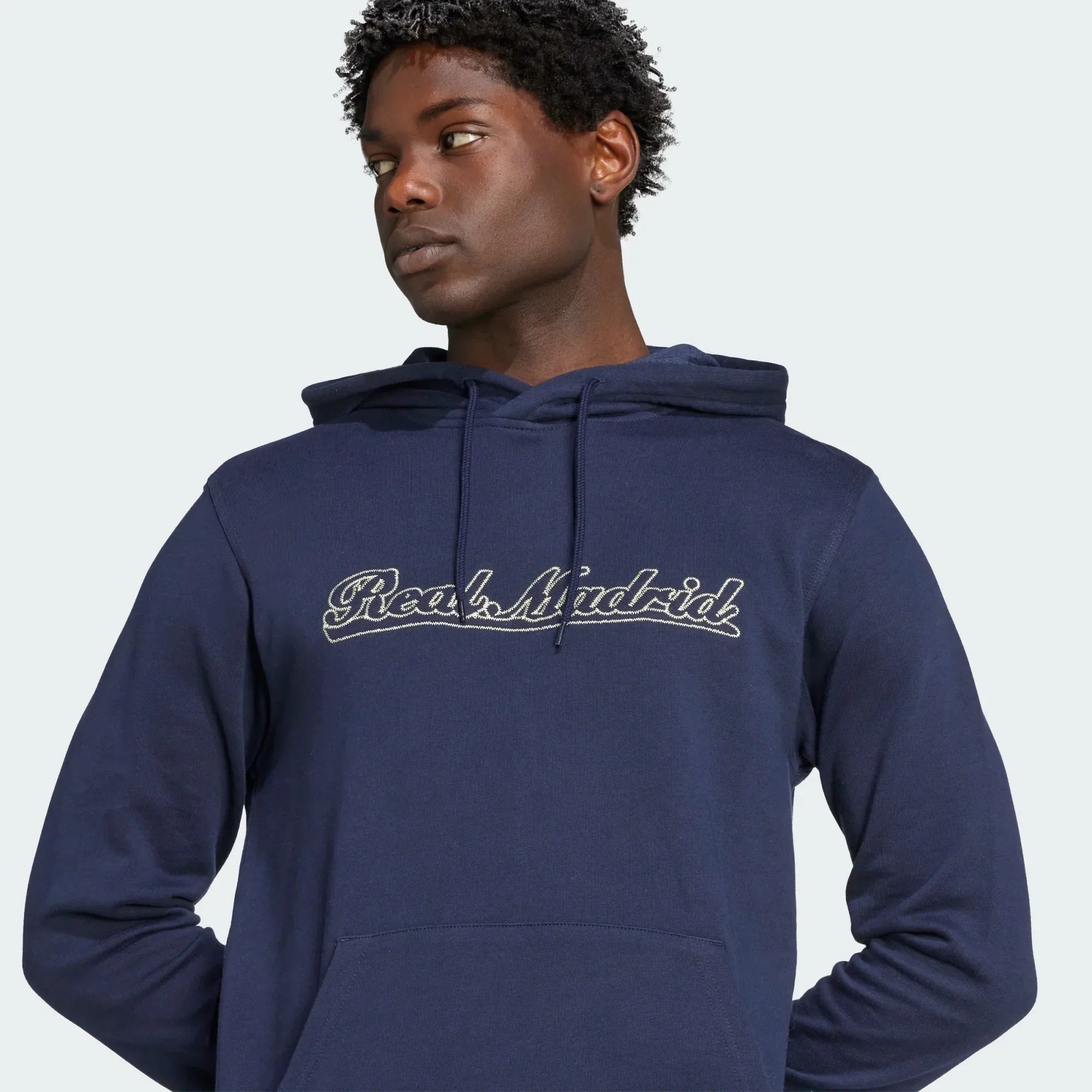 2025-26 Real Madrid Men's US Hoodie
