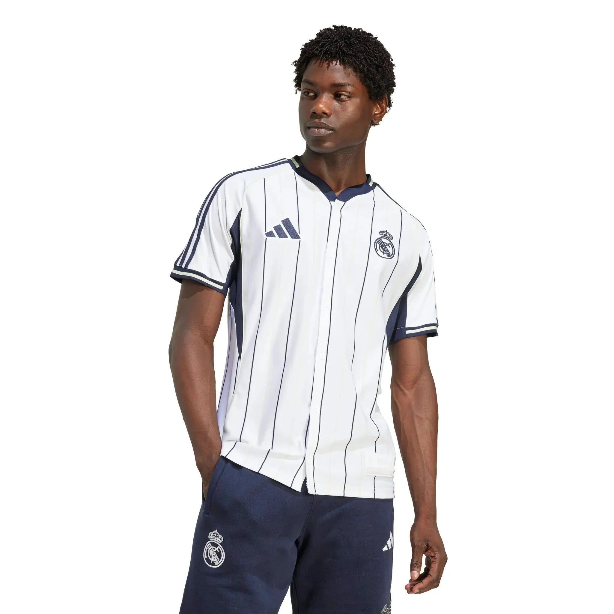 Real Madrid 2025-26 Men's US Pack Shirt