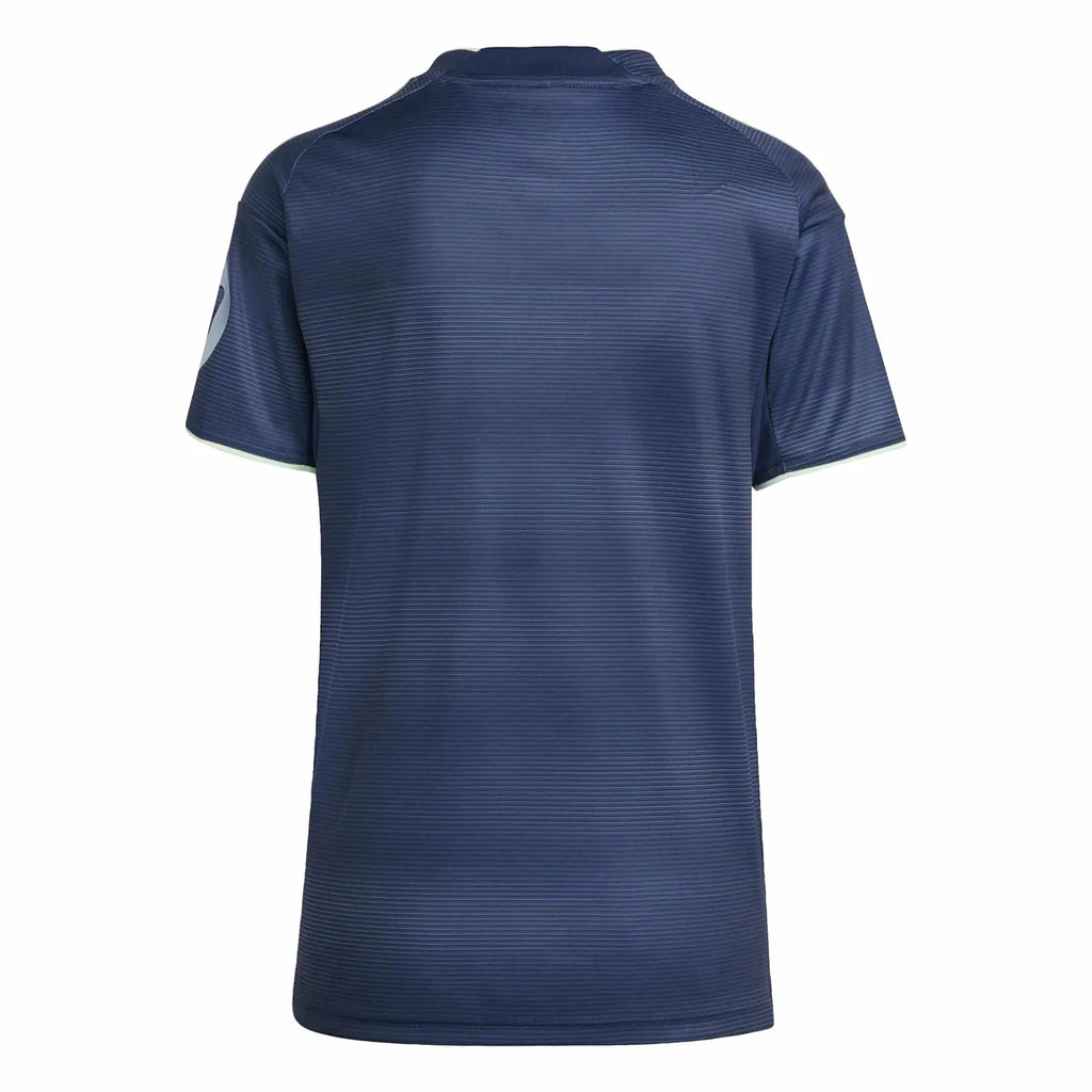 2025-26 Real Madrid Women's Stadium Away Soccer Jersey