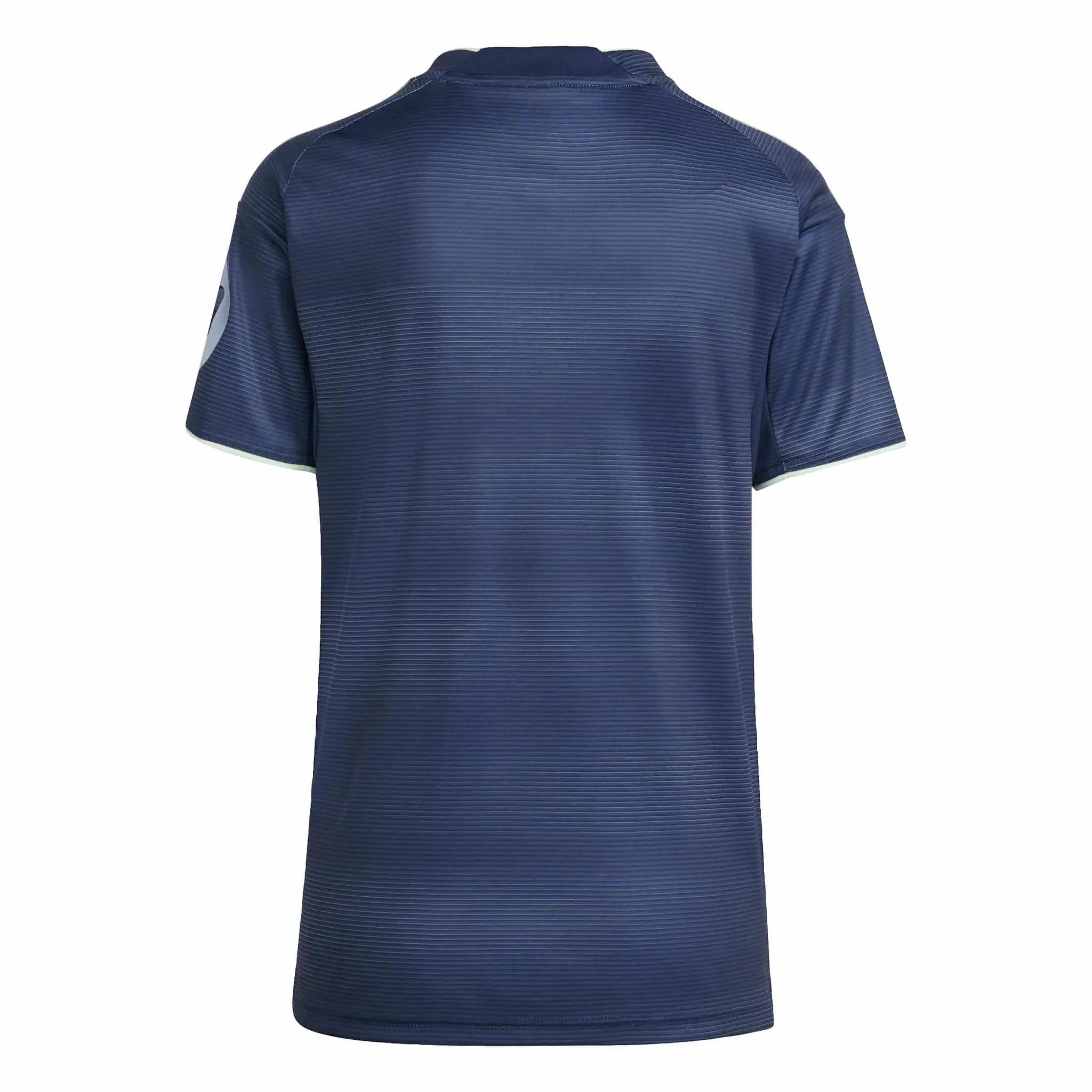 2025-26 Real Madrid Women's Stadium Away Soccer Jersey