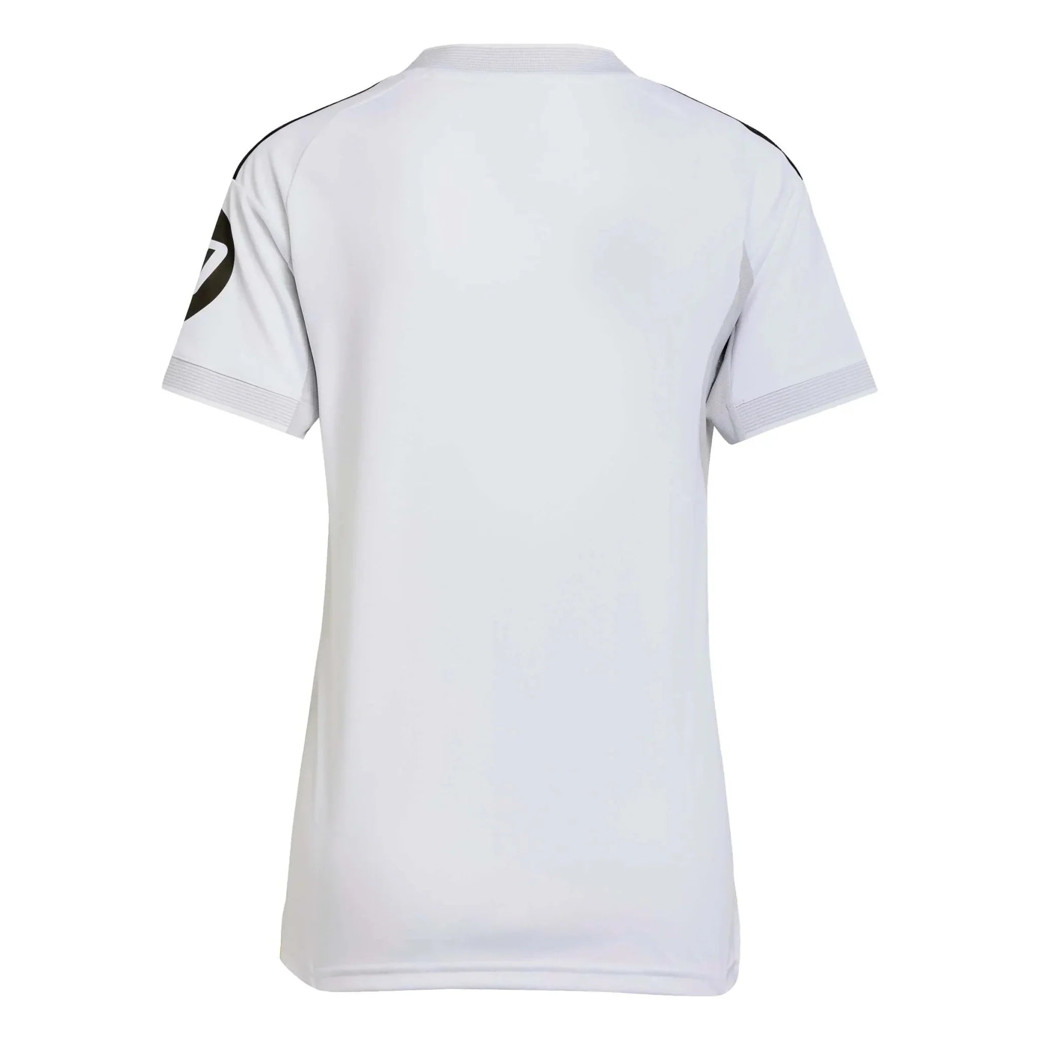 2025-26 Real Madrid Women's Stadium Home Soccer Jersey