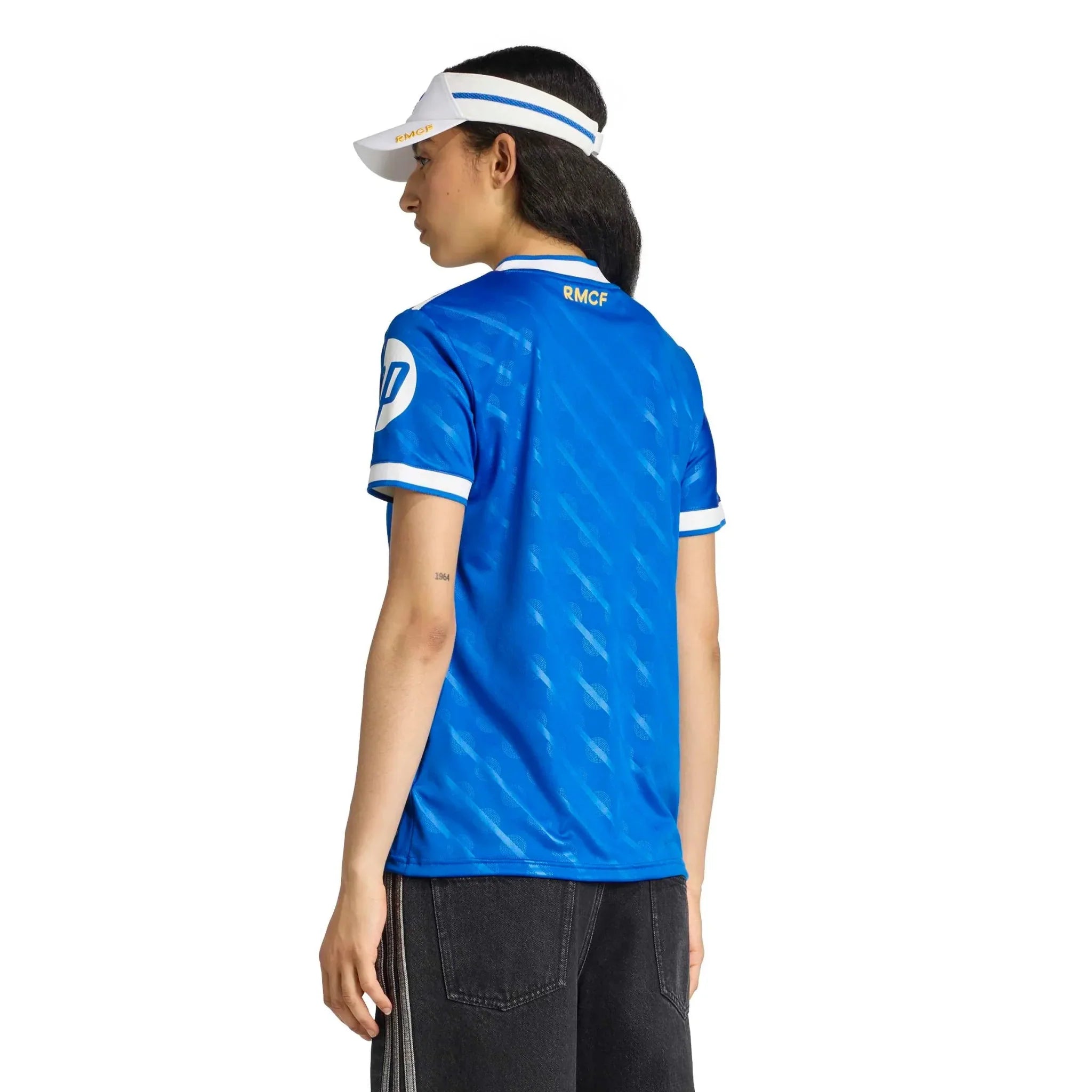 Real Madrid 2025-26 Women's Stadium Third Soccer Jersey