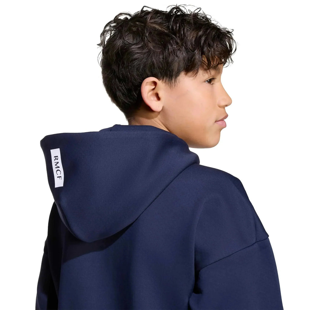 Real Madrid 2025-26 Youth Anthem Jacket