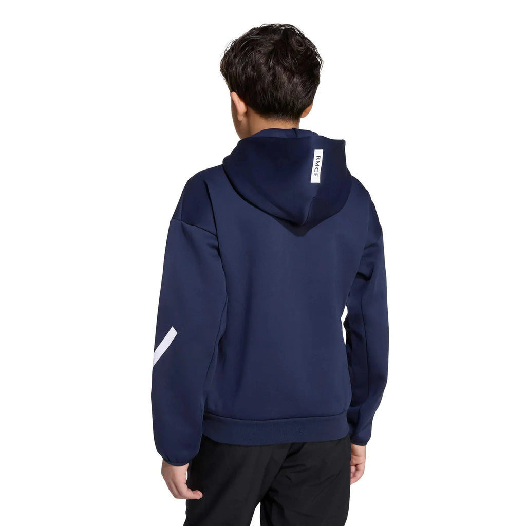 Real Madrid 2025-26 Youth Anthem Jacket