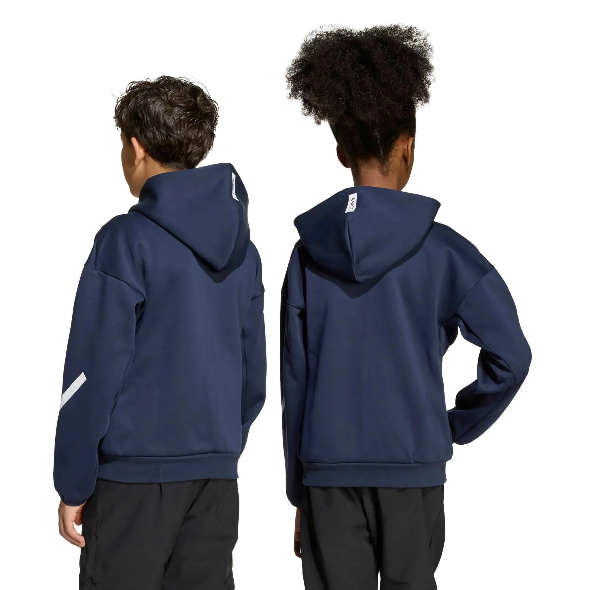 Real Madrid 2025-26 Youth Anthem Jacket