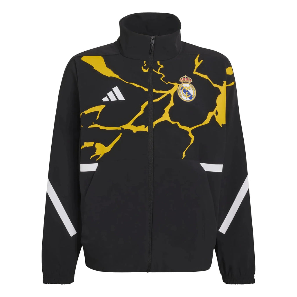 Real Madrid 2025-26 Youth Avengers Anthem Jacket