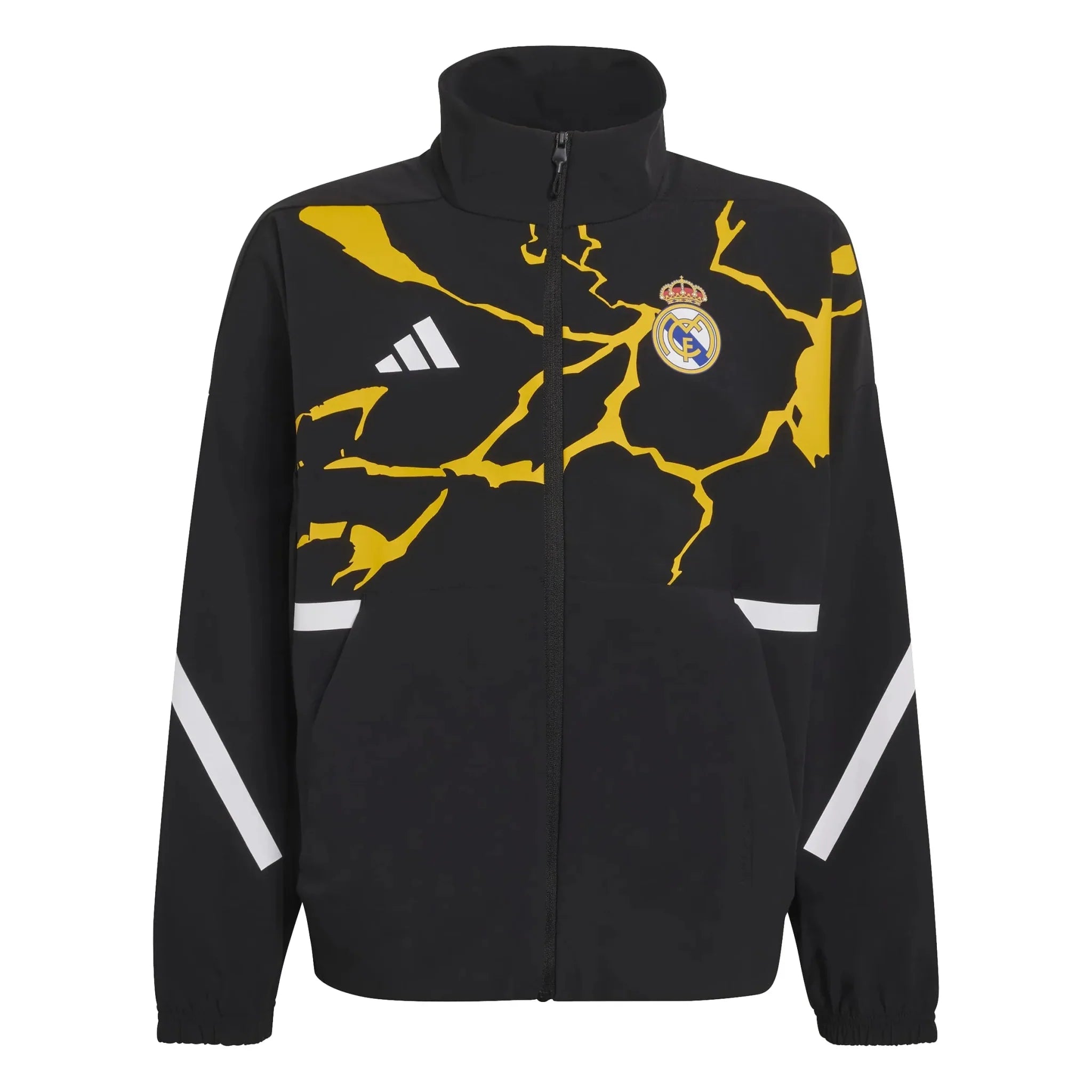 Real Madrid 2025-26 Youth Avengers Anthem Jacket