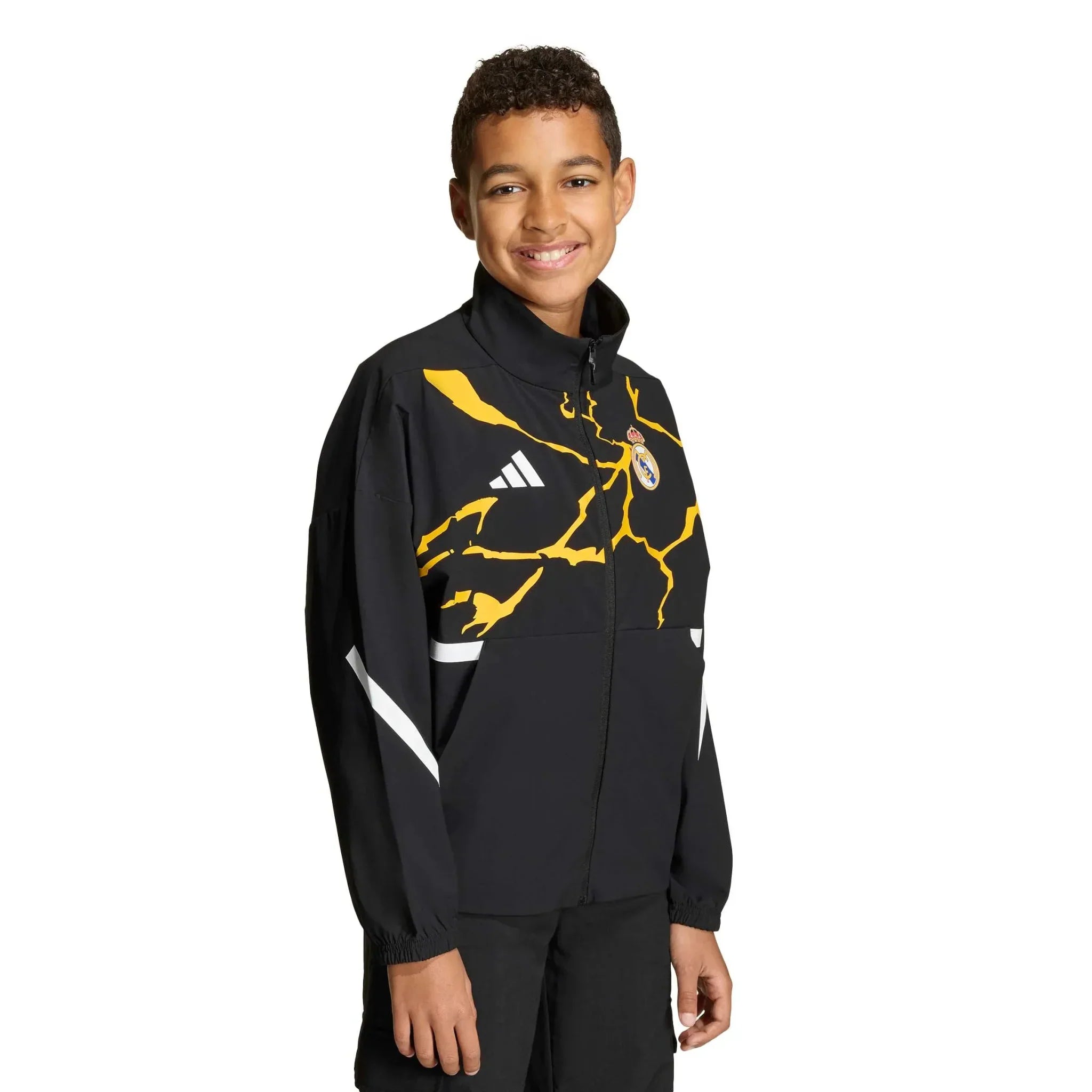 Real Madrid 2025-26 Youth Avengers Anthem Jacket