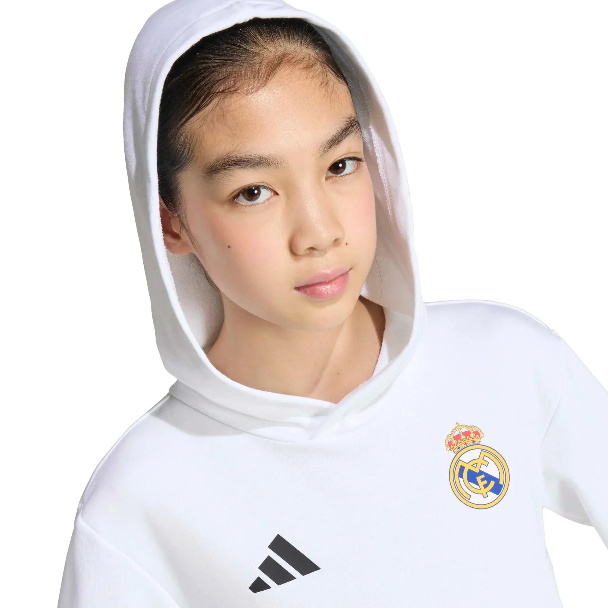 Real Madrid 2025-26 Youth Avengers Hoodie