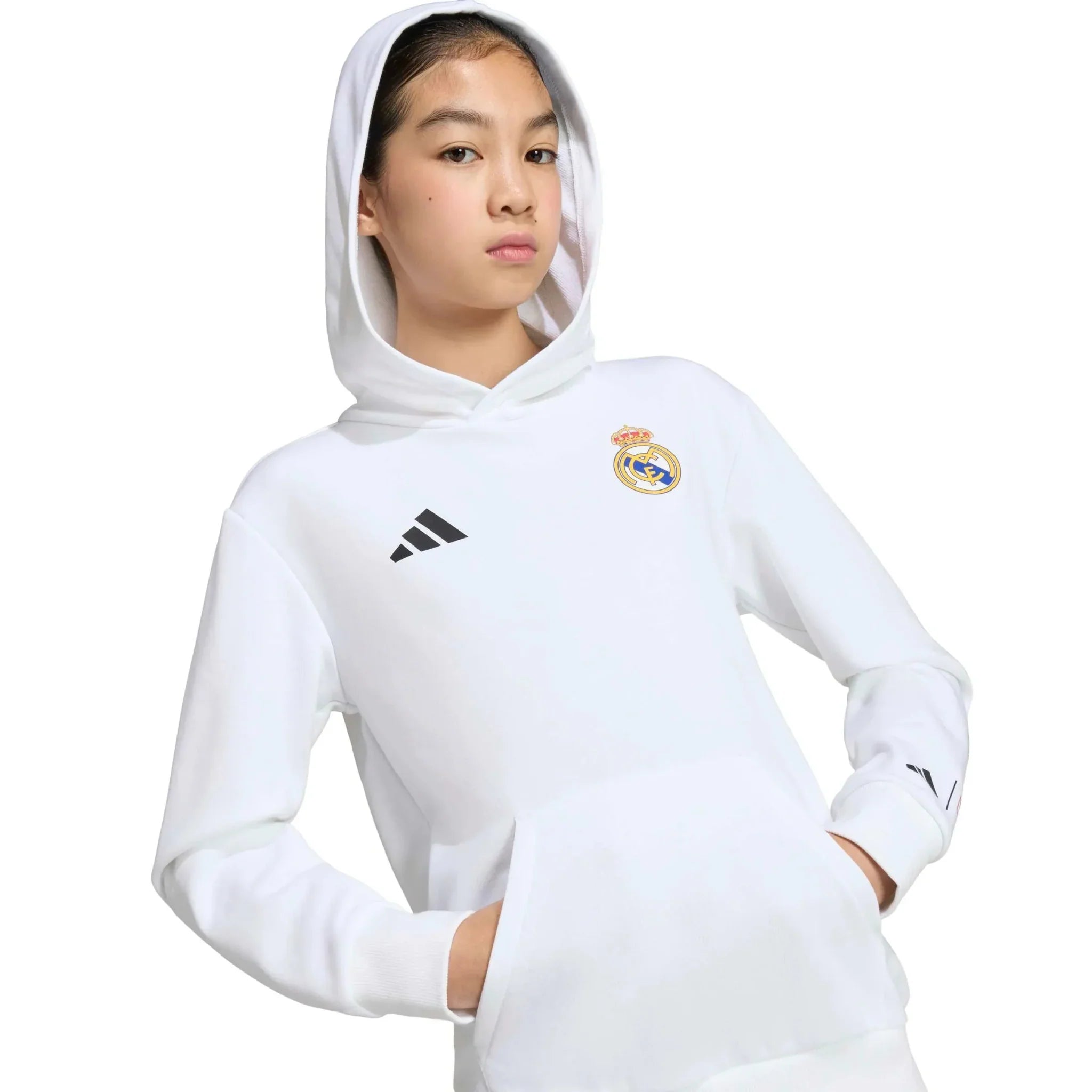Real Madrid 2025-26 Youth Avengers Hoodie