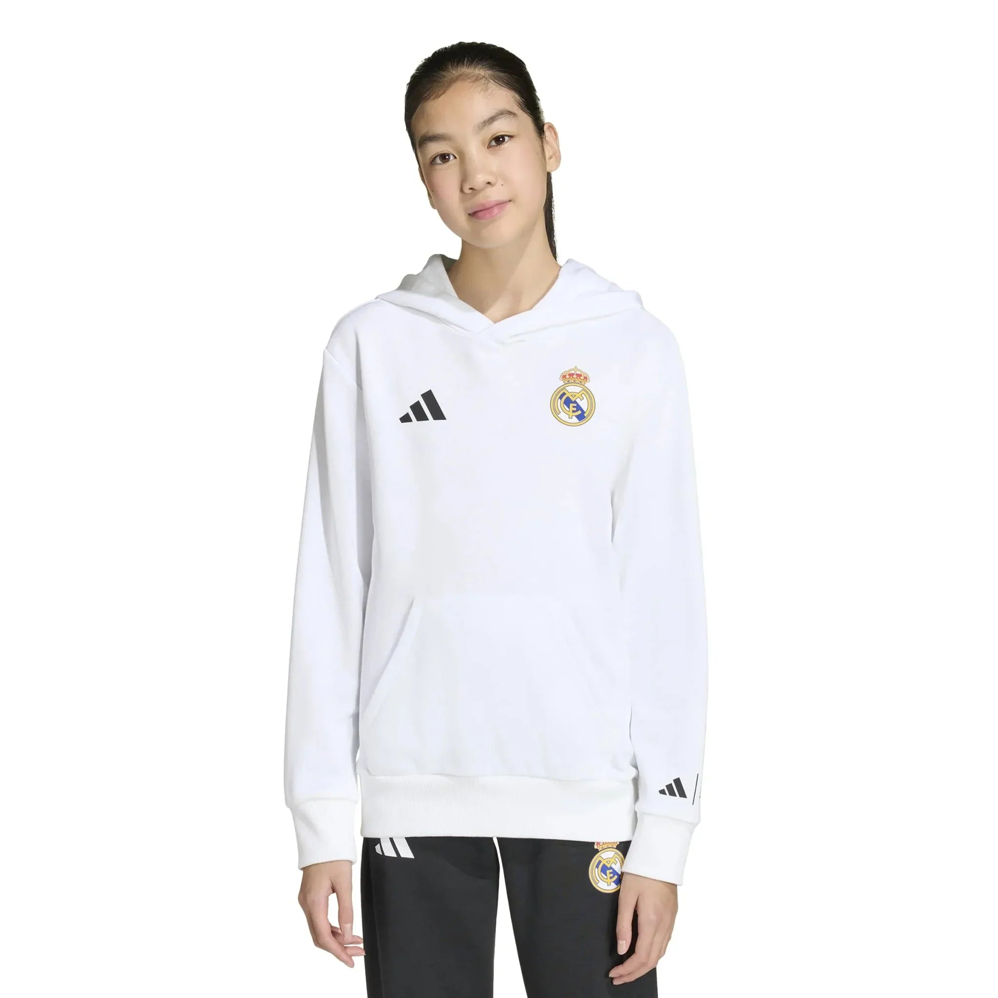 Real Madrid 2025-26 Youth Avengers Hoodie