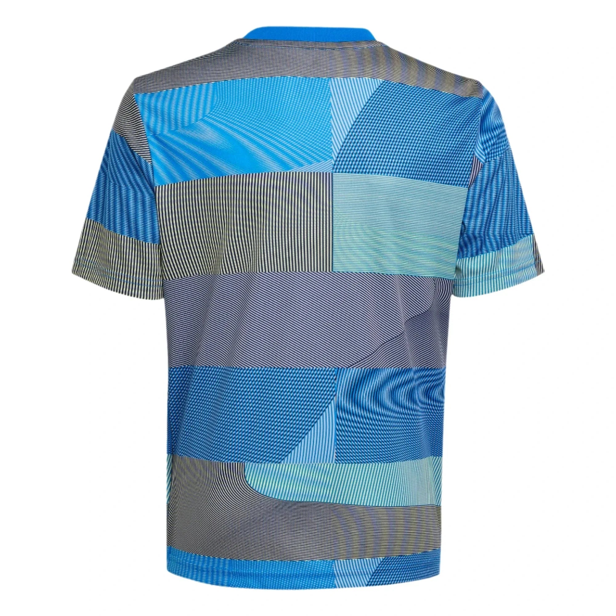 2025-26 Real Madrid Youth Pre-Match Soccer Jersey