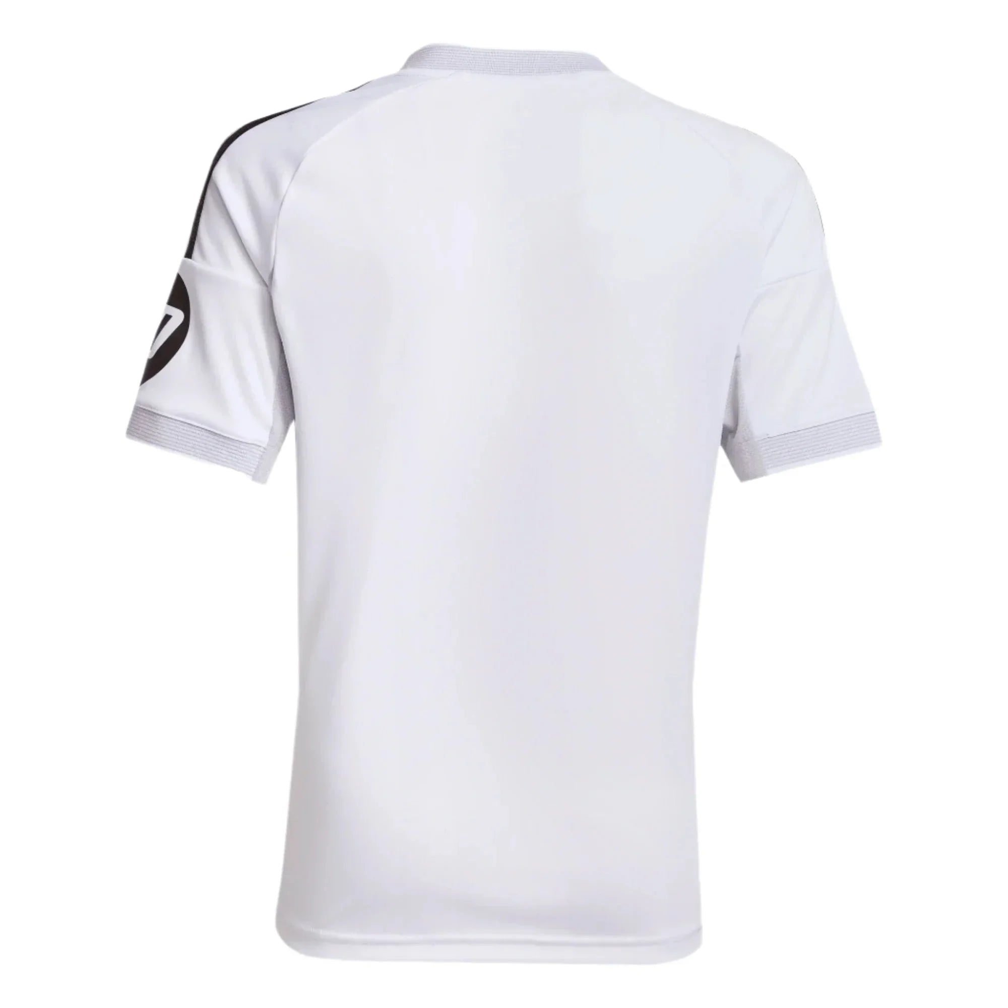 2025-26 Real Madrid Youth Stadium Home Soccer Jersey